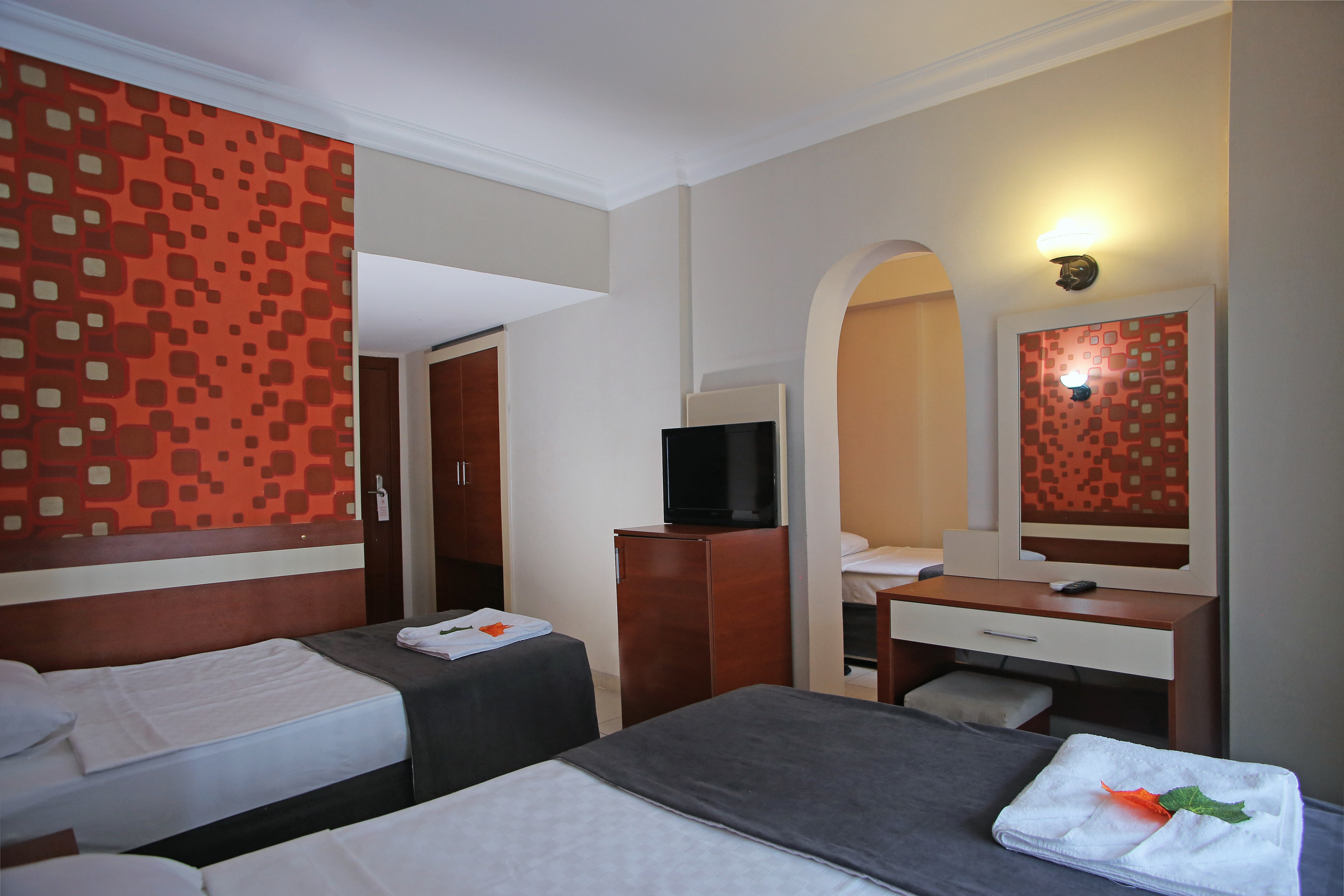 Double Side Sea View