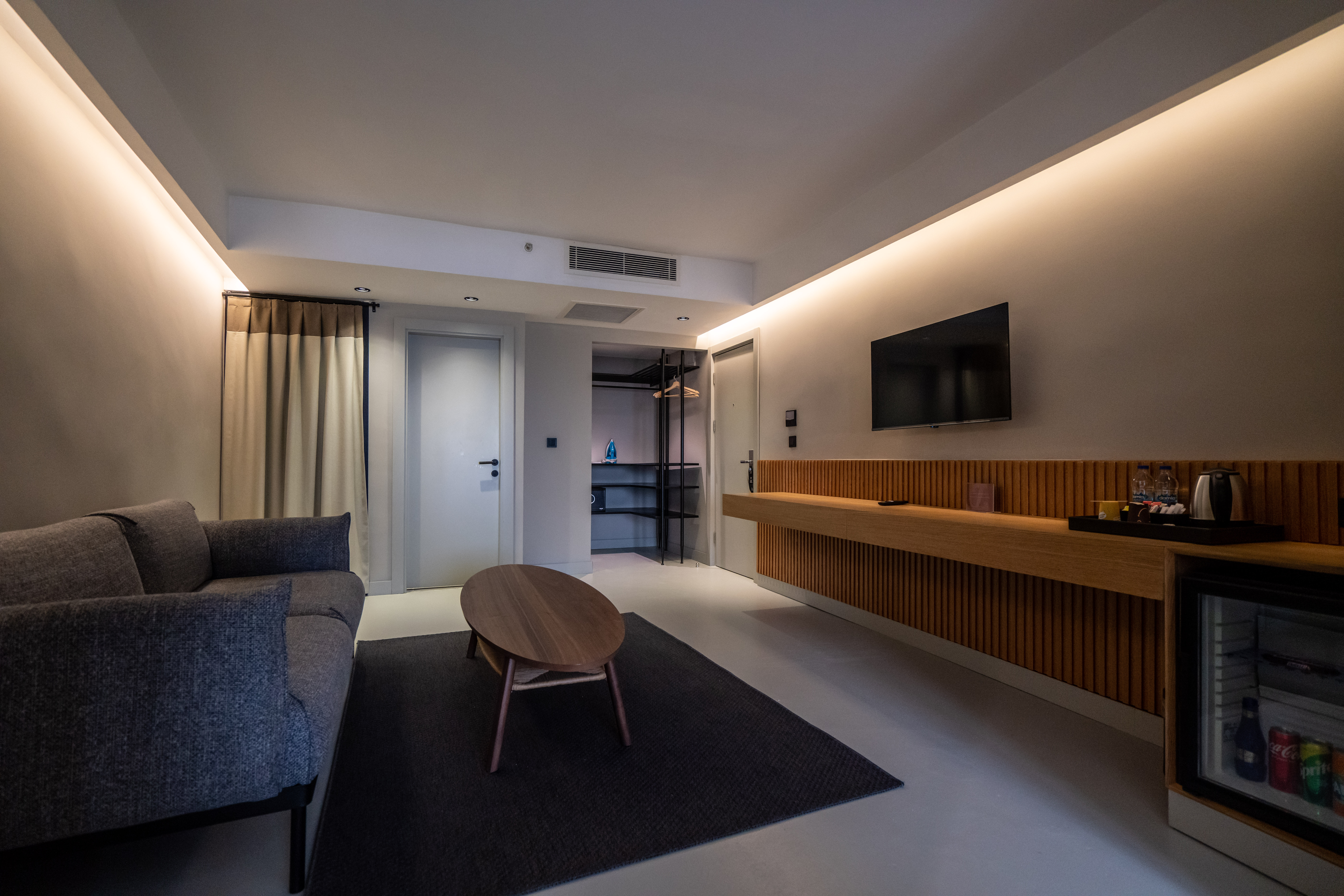 Suite Deluxe Sea View