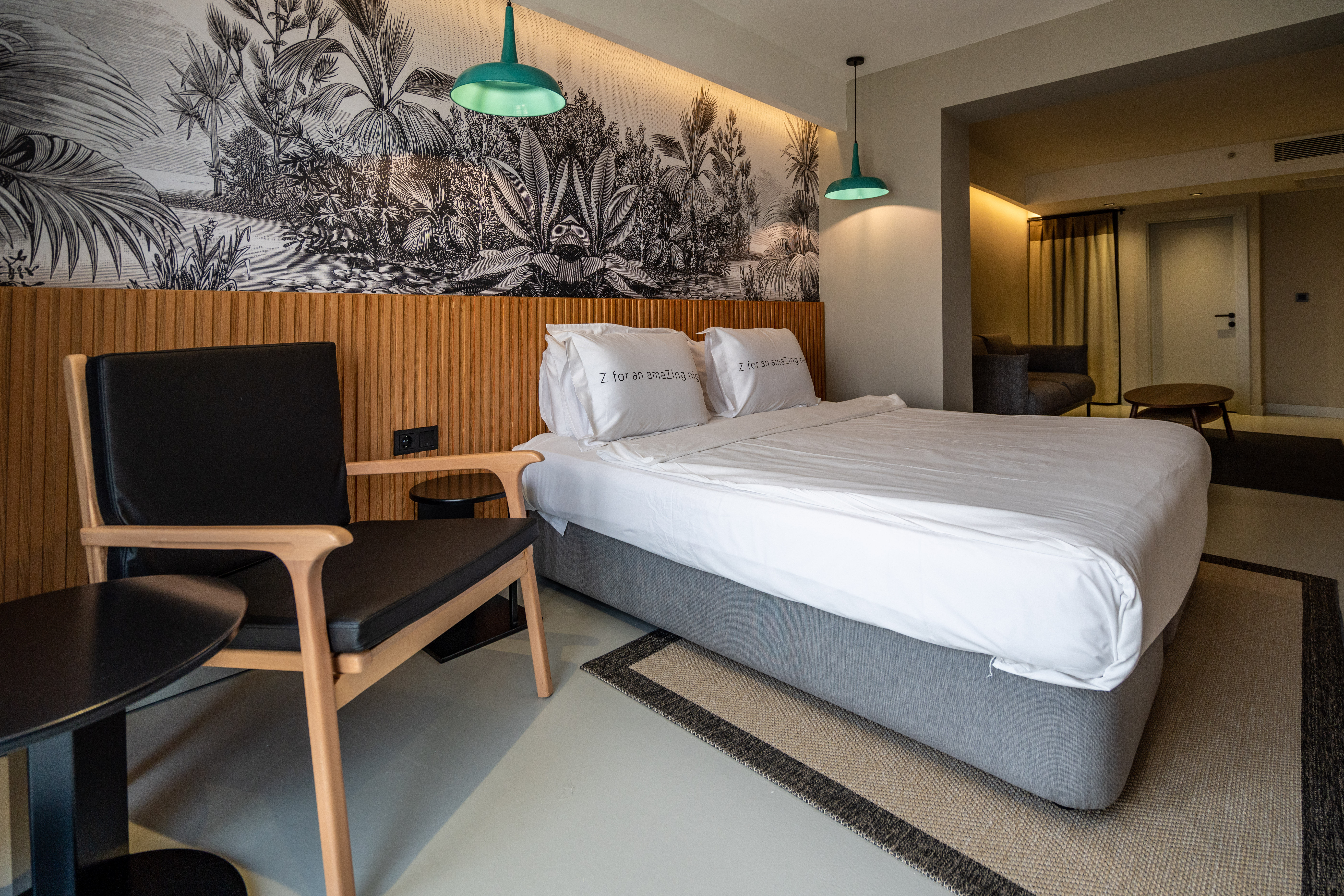 Suite Deluxe Sea View