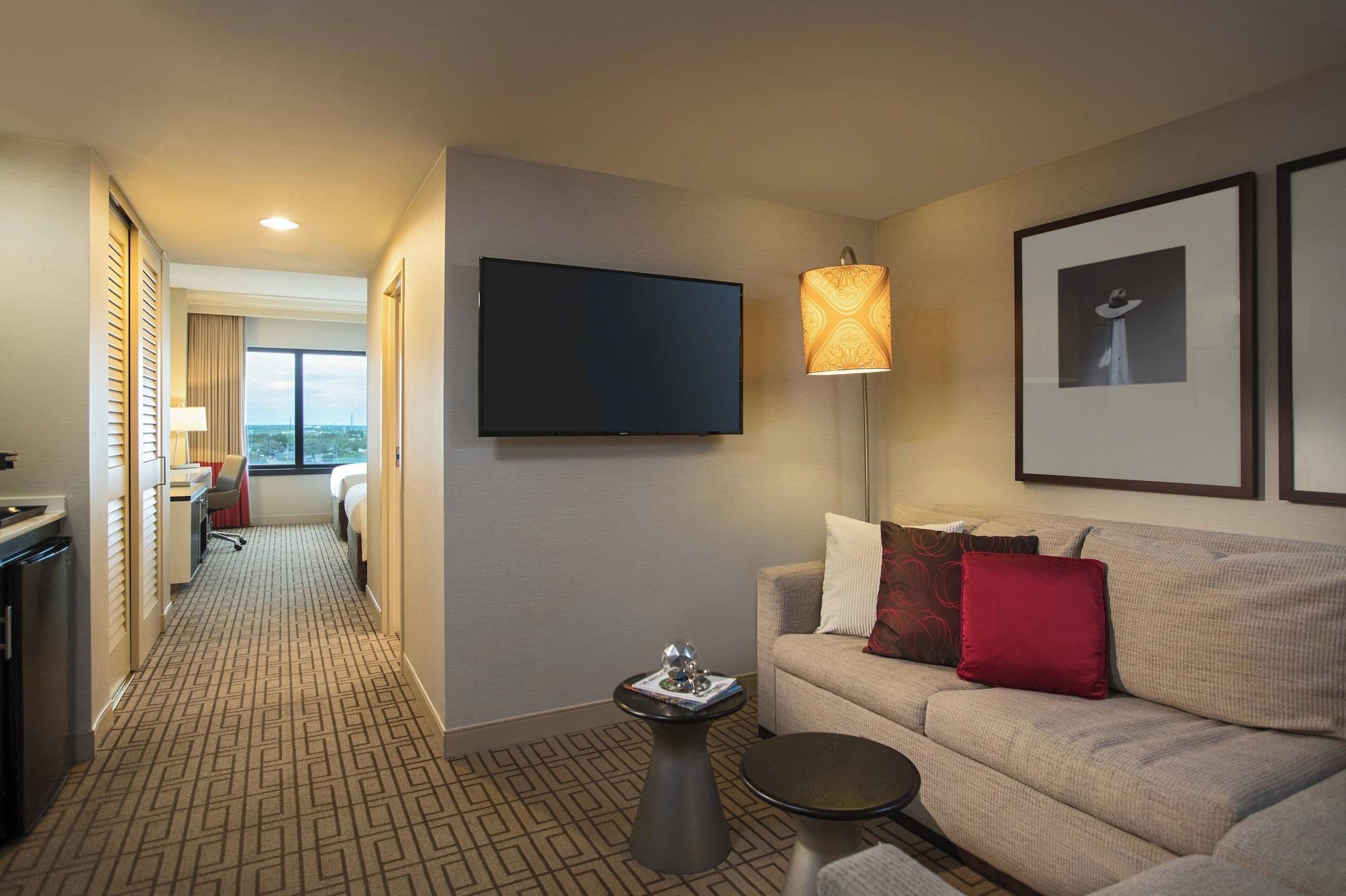 Suite Executive King Bed