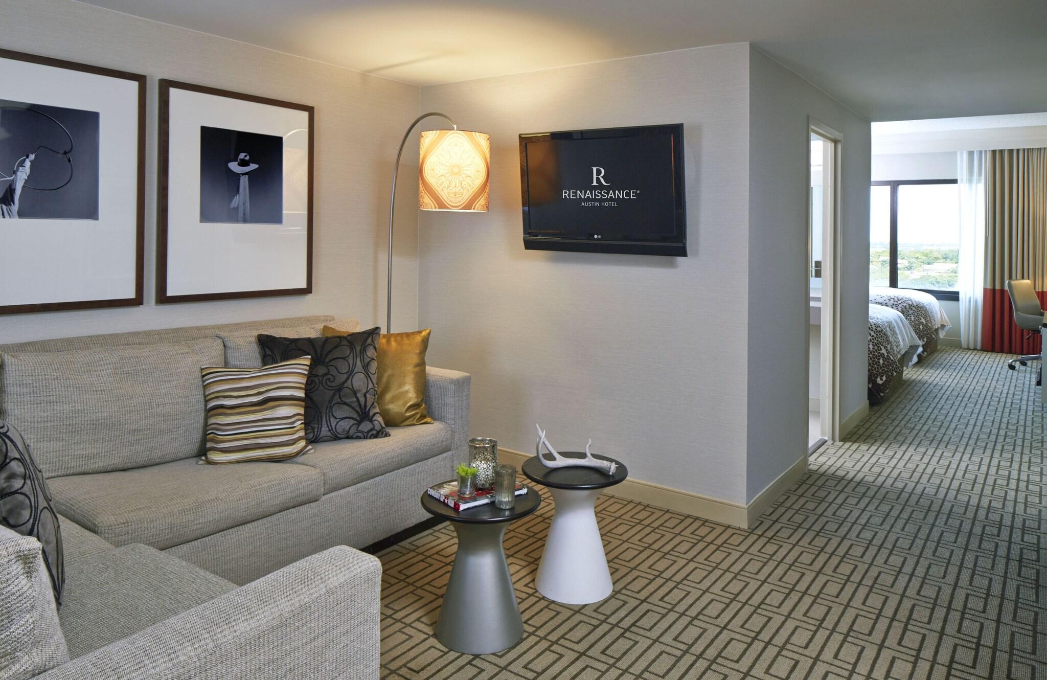 Suite Executive Two Queen Beds