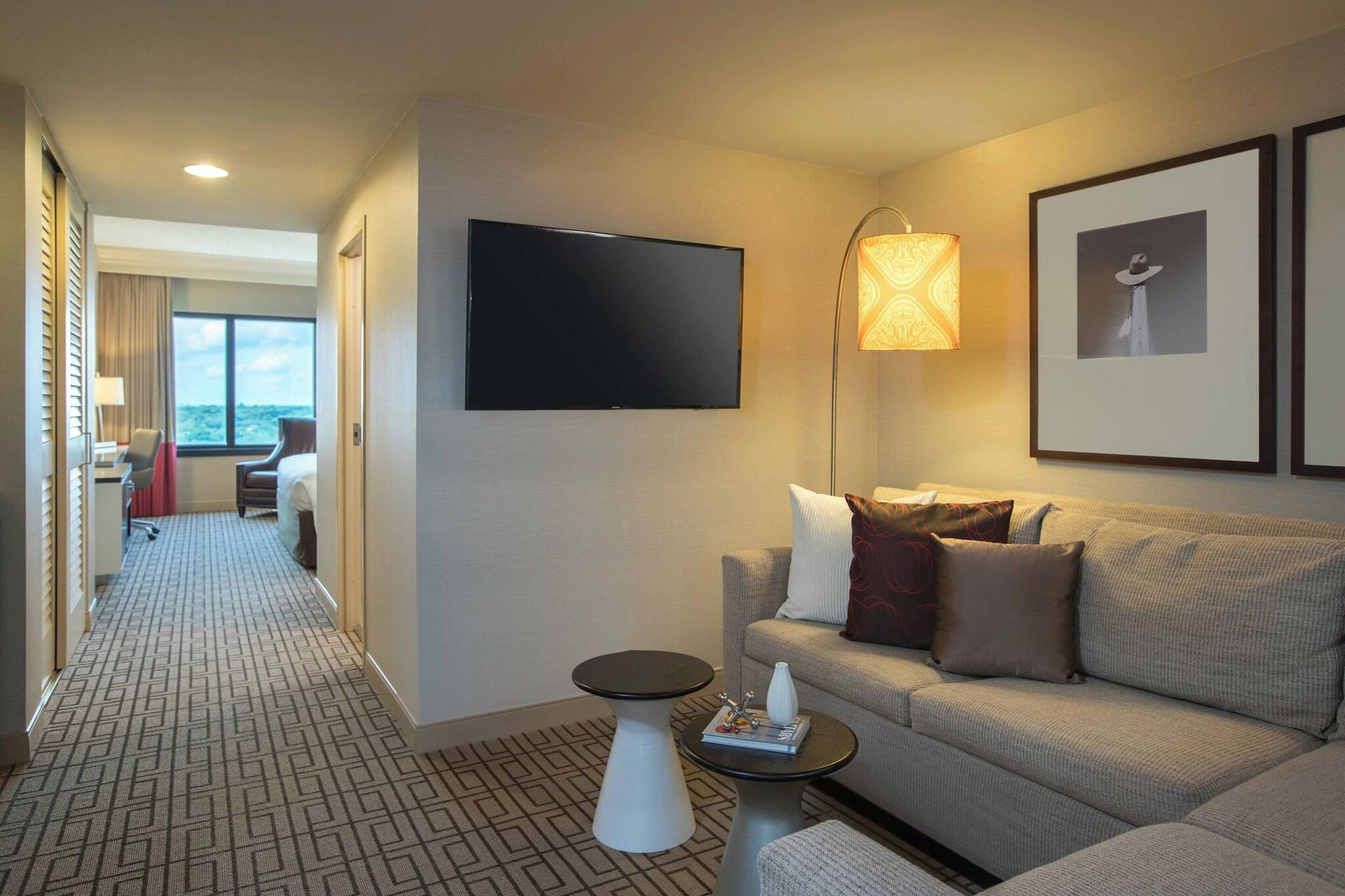 Suite Executive King Bed