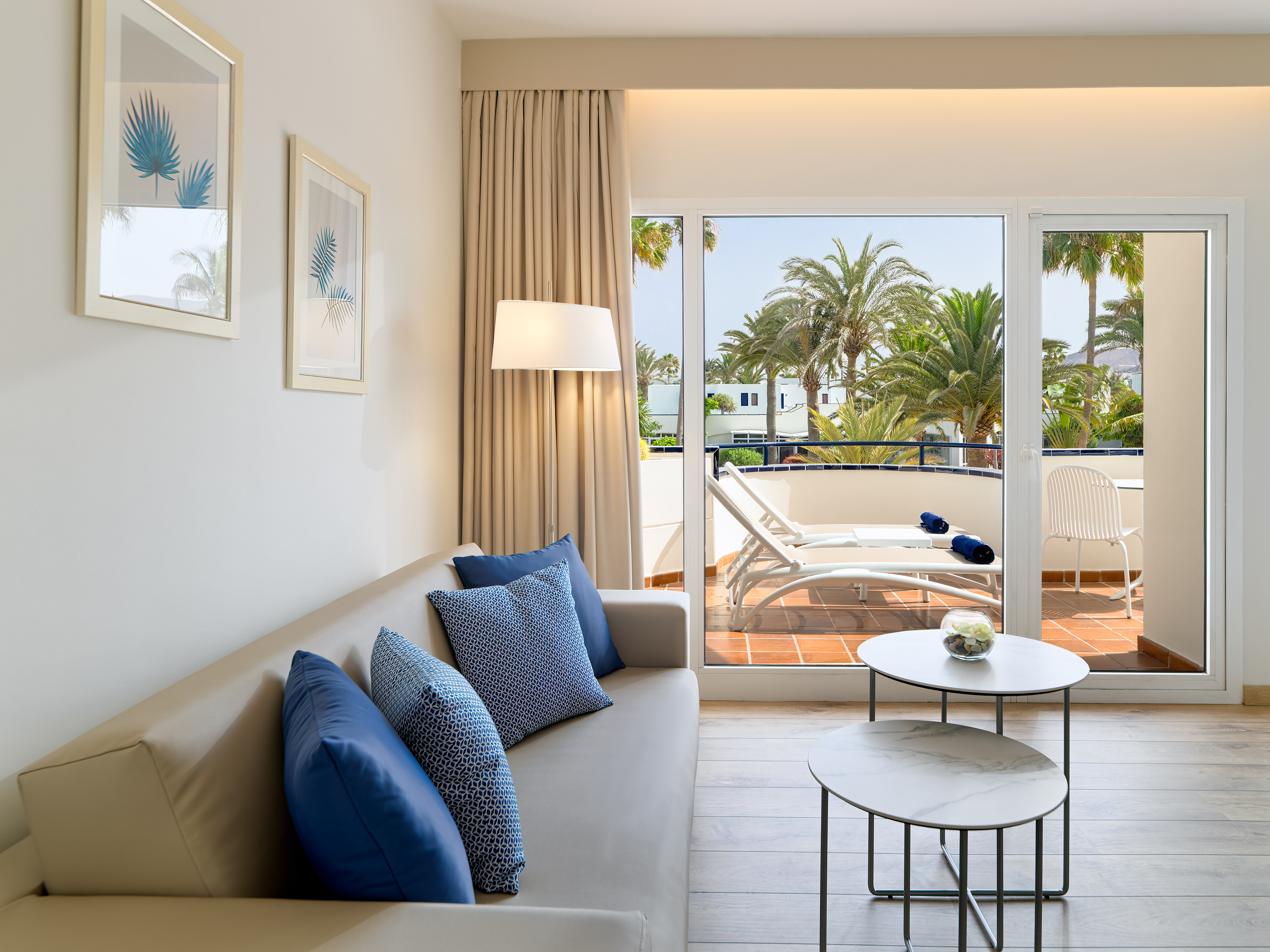 Junior Suite Capacity 3