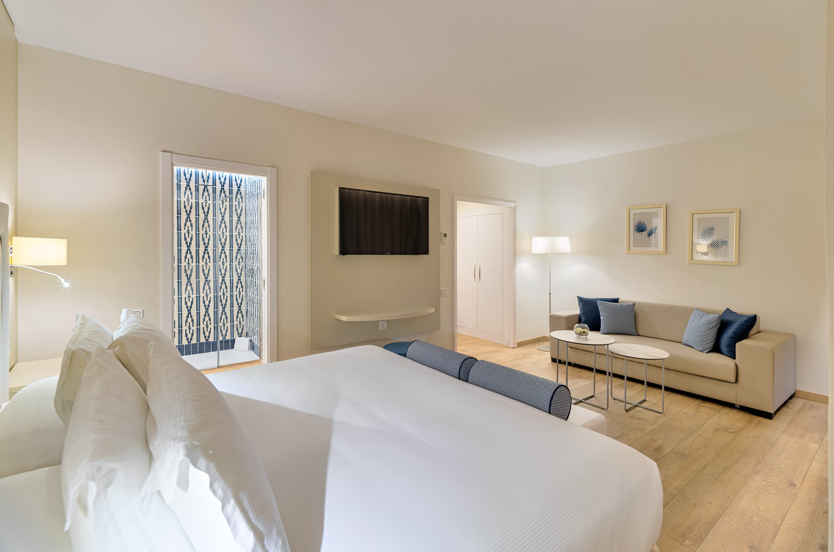 Junior Suite Capacity 3