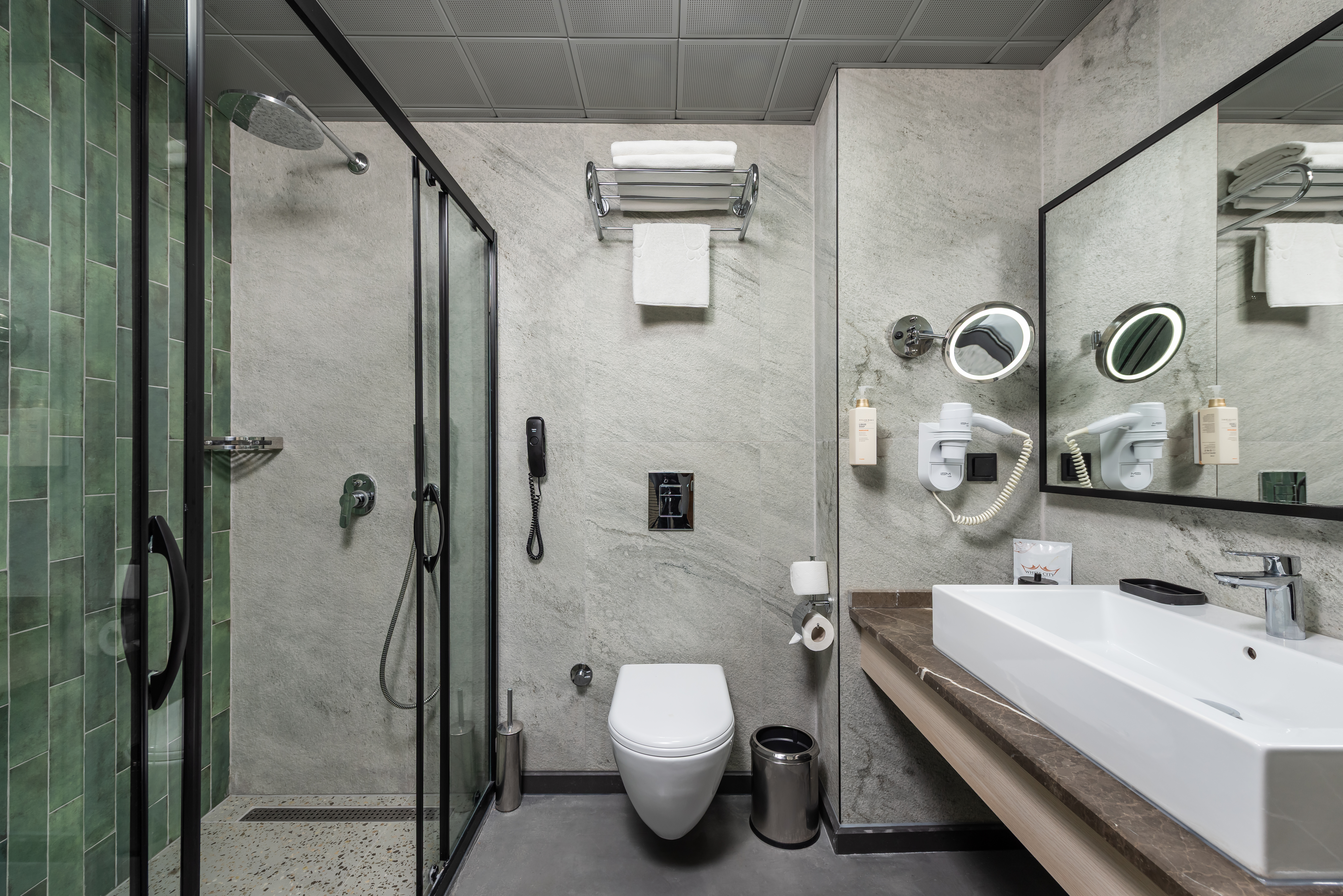 Double Single Sea View