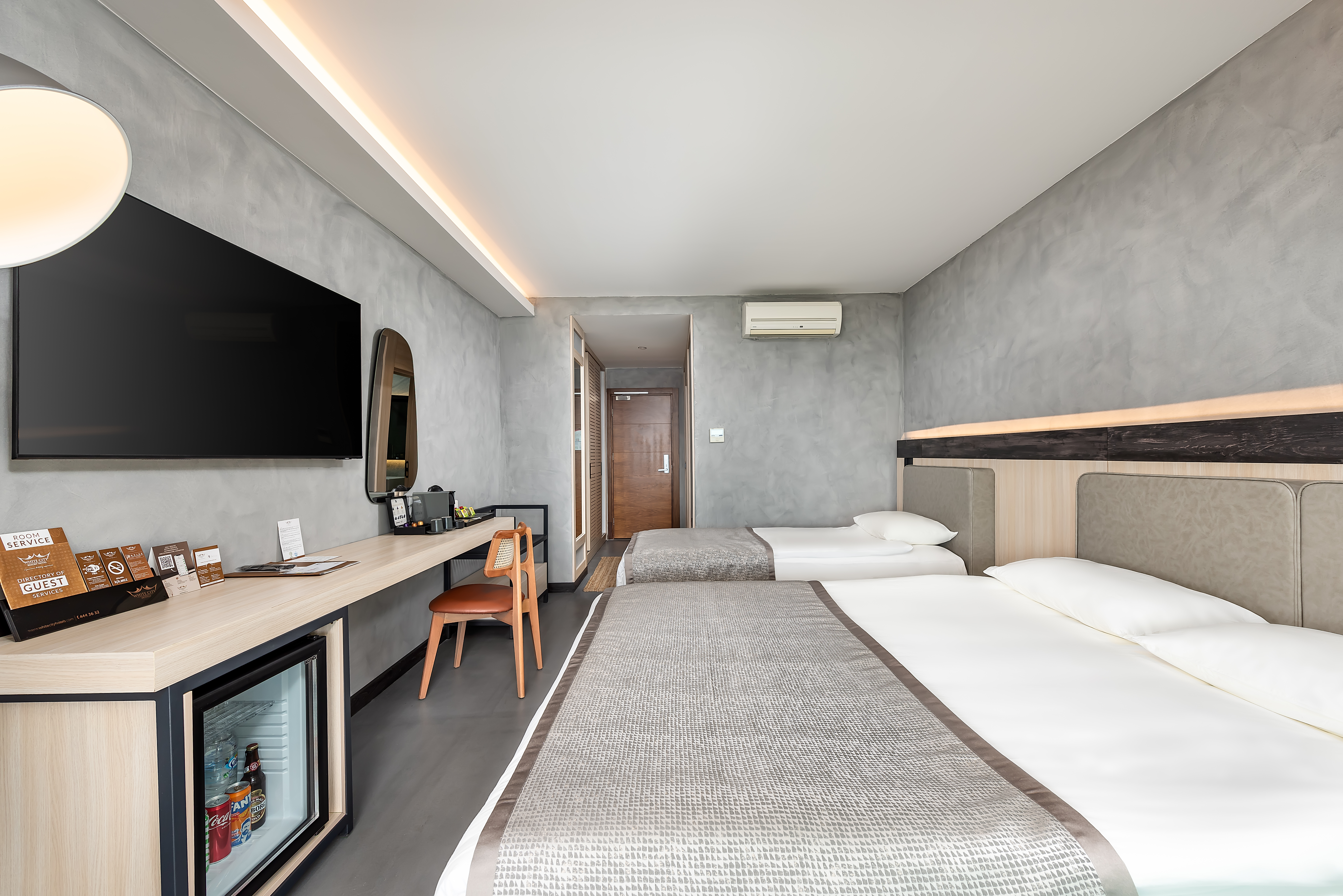 Double Single Sea View