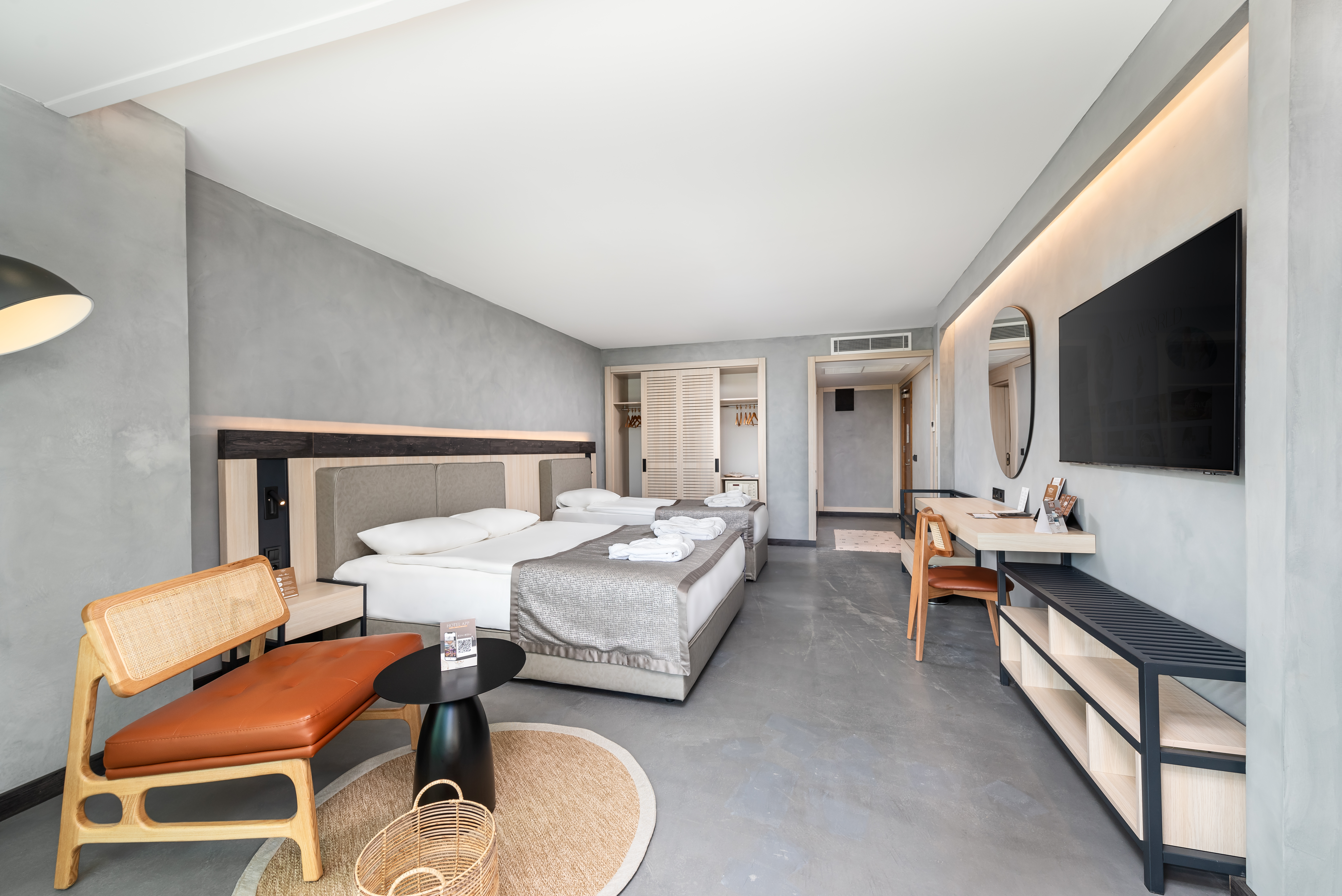 Double Superior Sea View