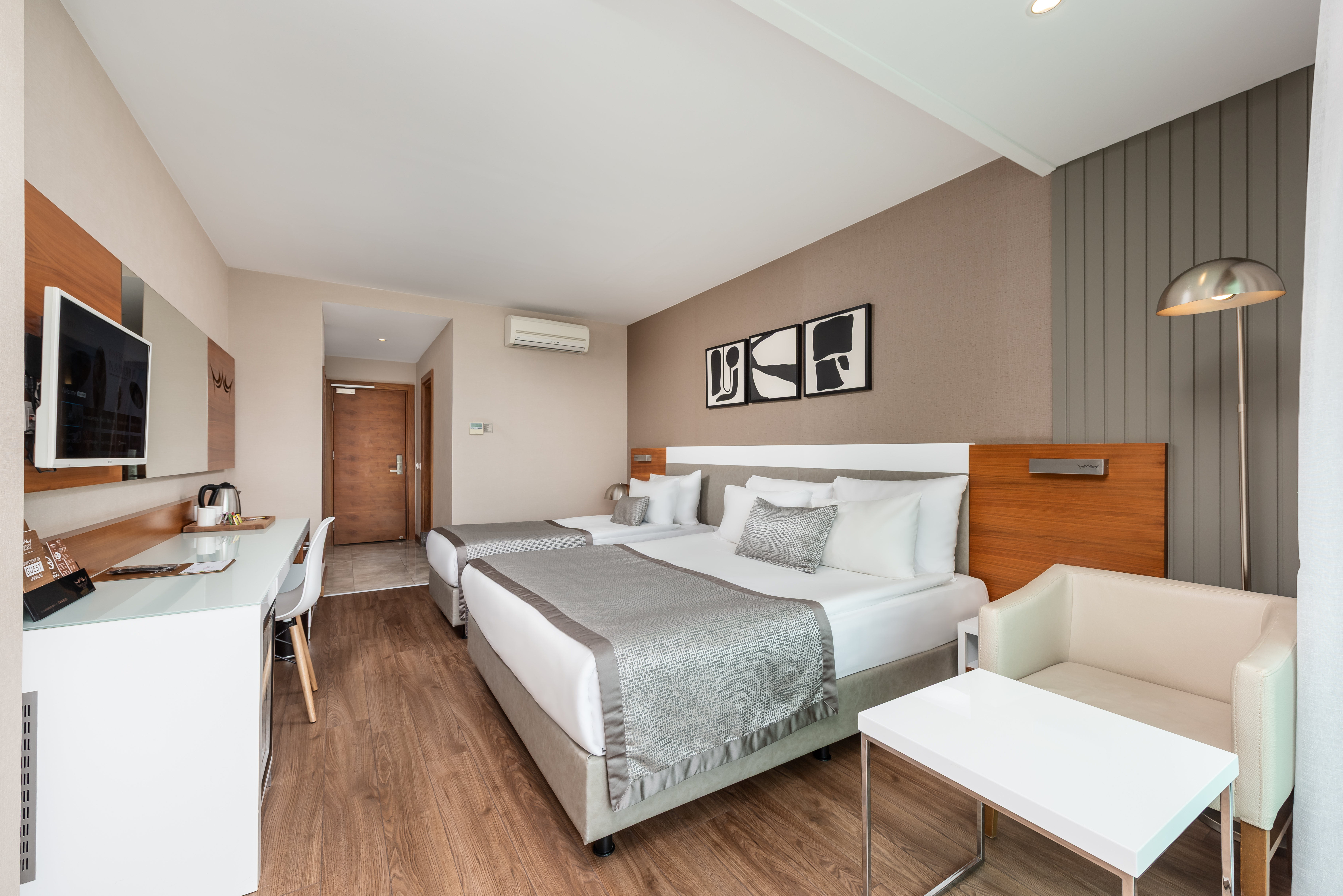 Double Side Sea View