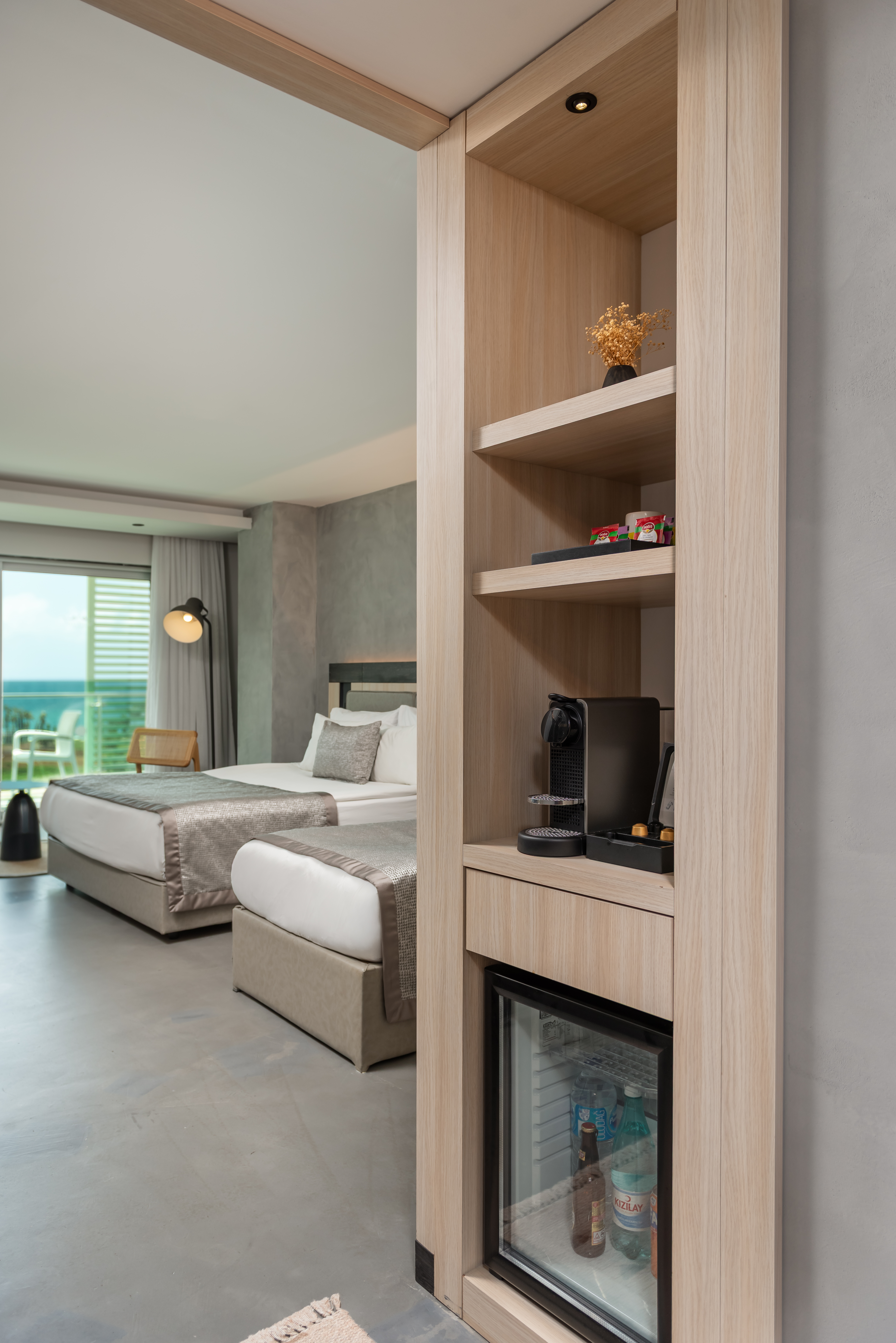 Double Superior Sea View