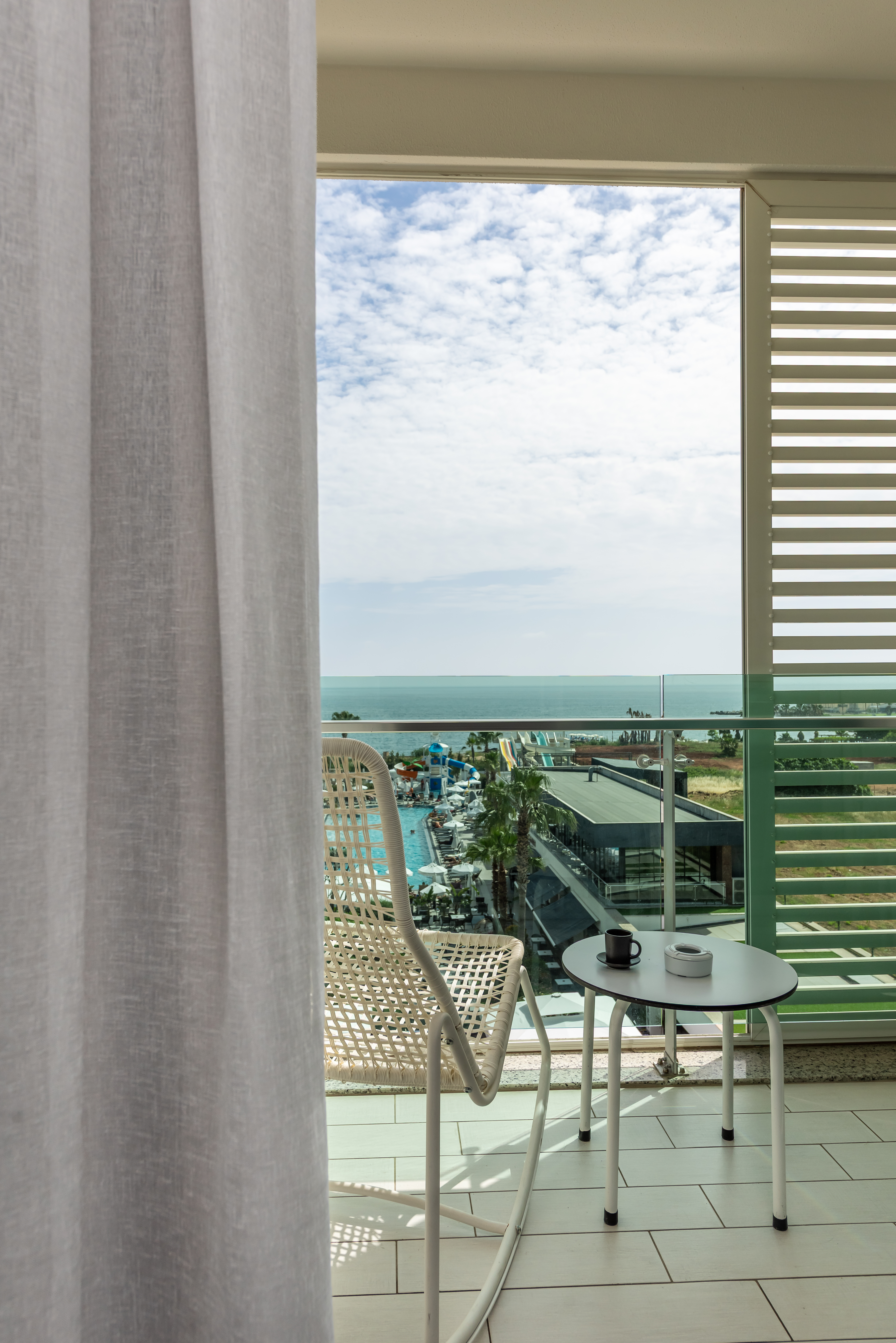 Double Superior Sea View