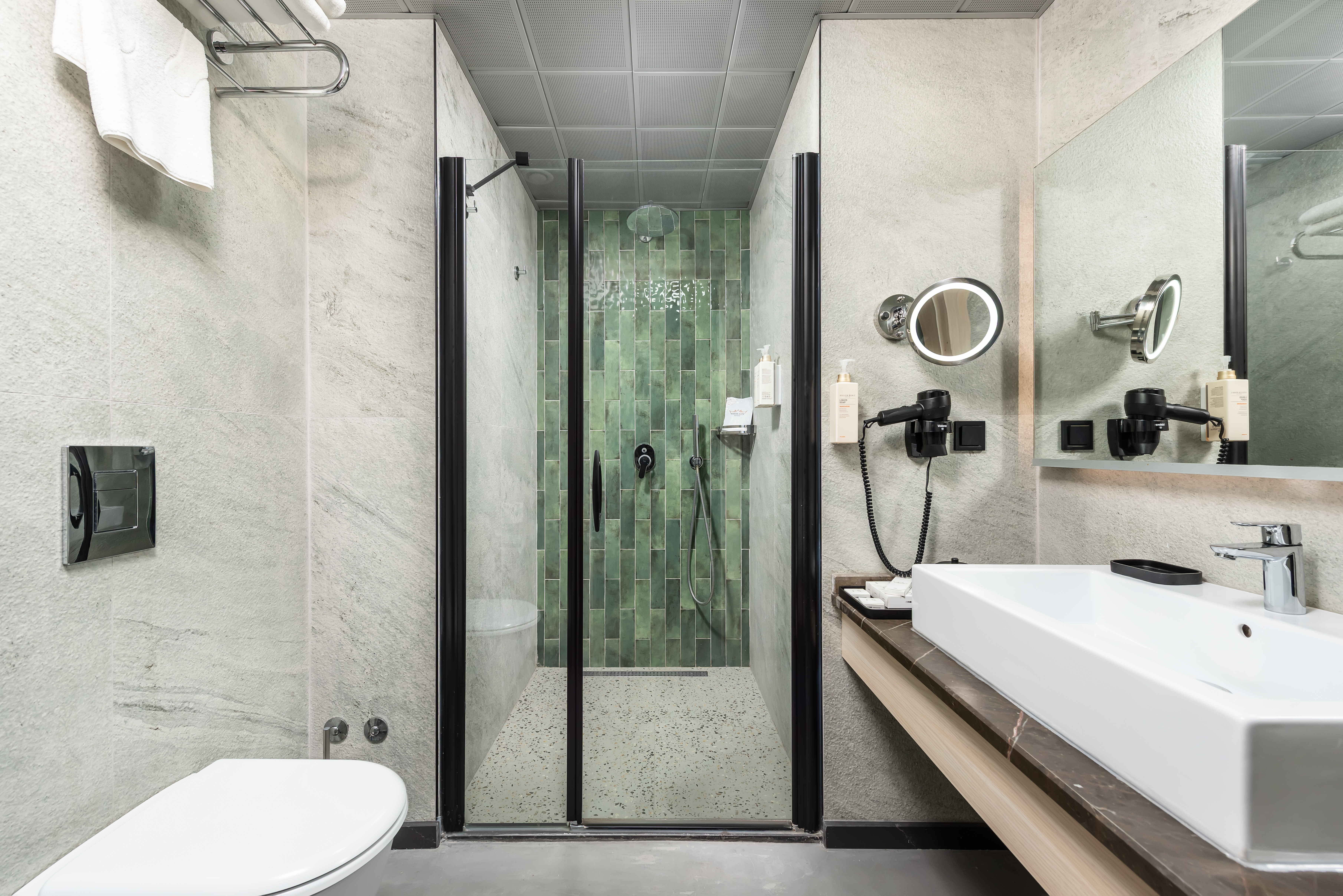 Double Superior Sea View