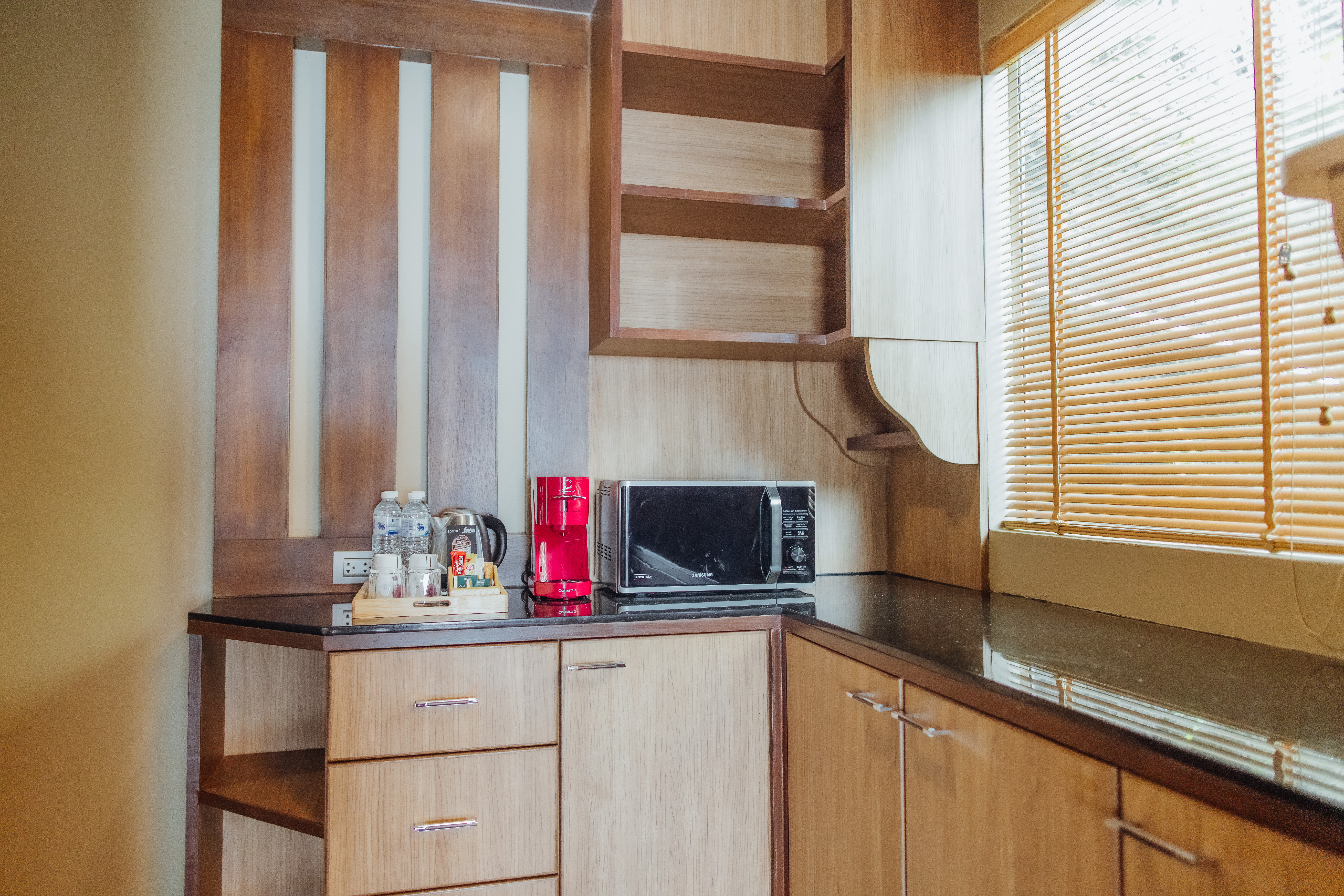 Family Room Deluxe Sea View