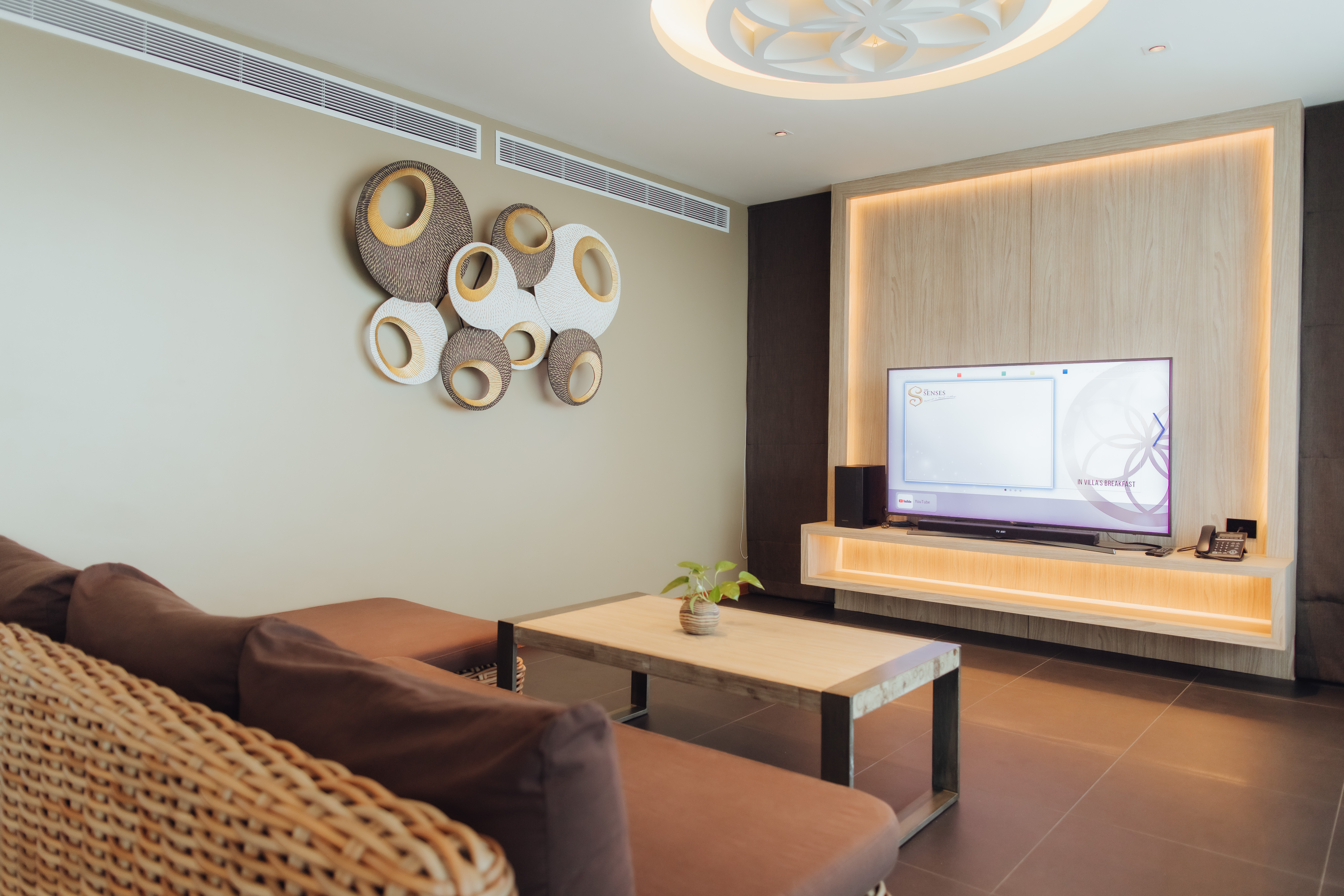 Villa Sea View Two Bedrooms