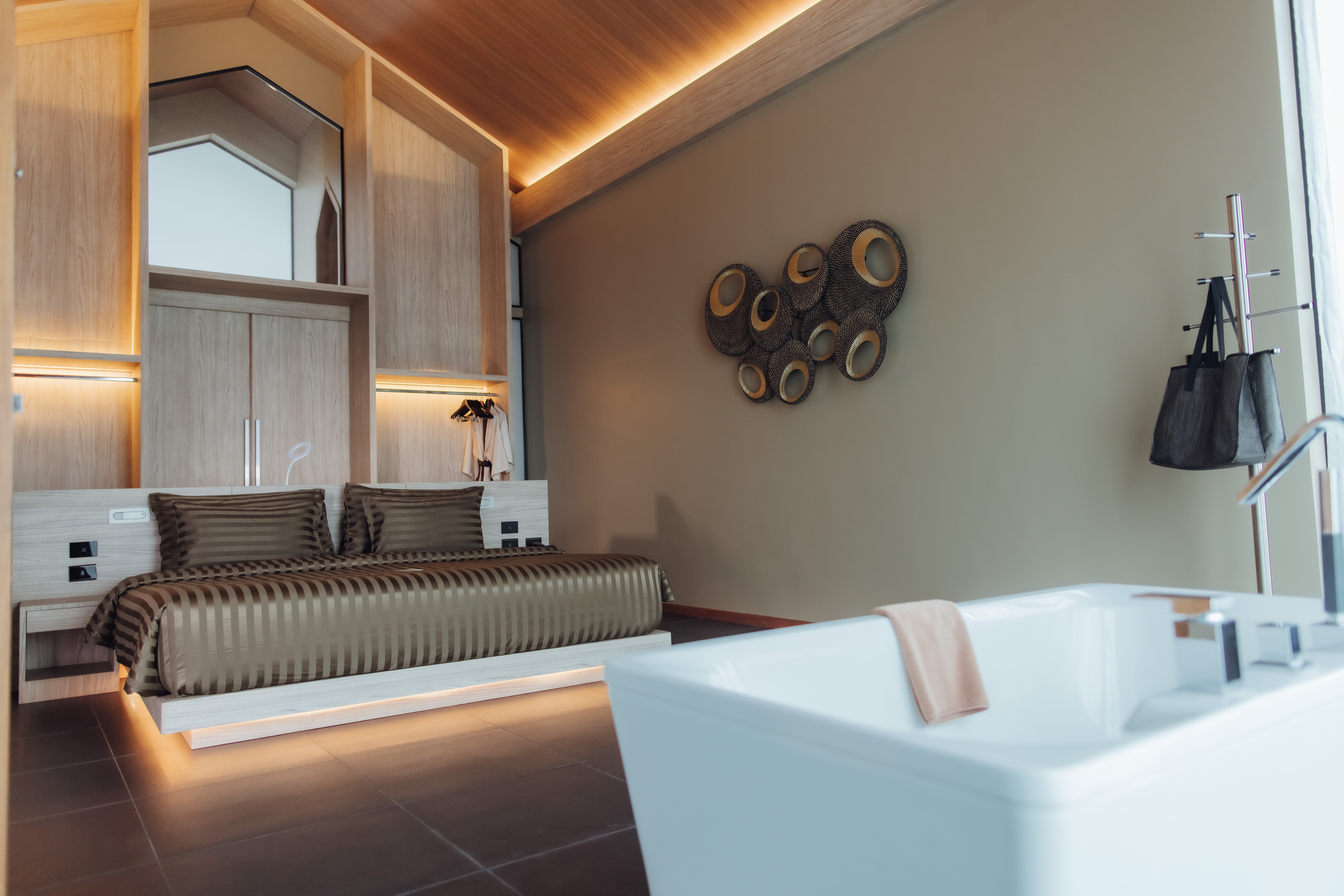 Villa Sea View Two Bedrooms