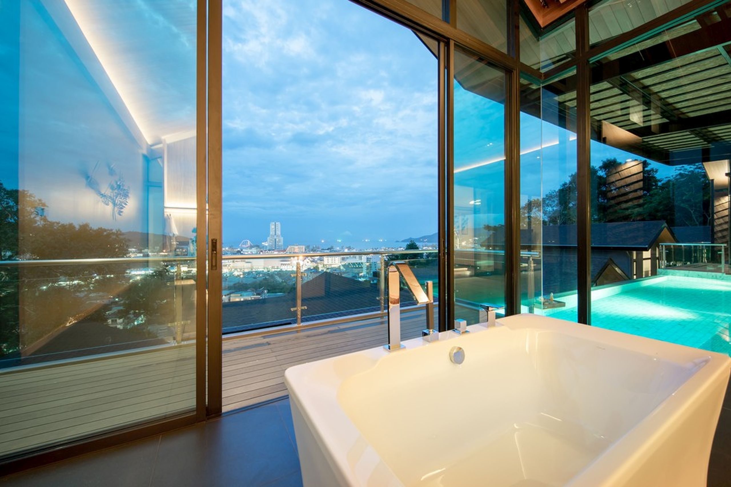 Villa Sea View Two Bedrooms