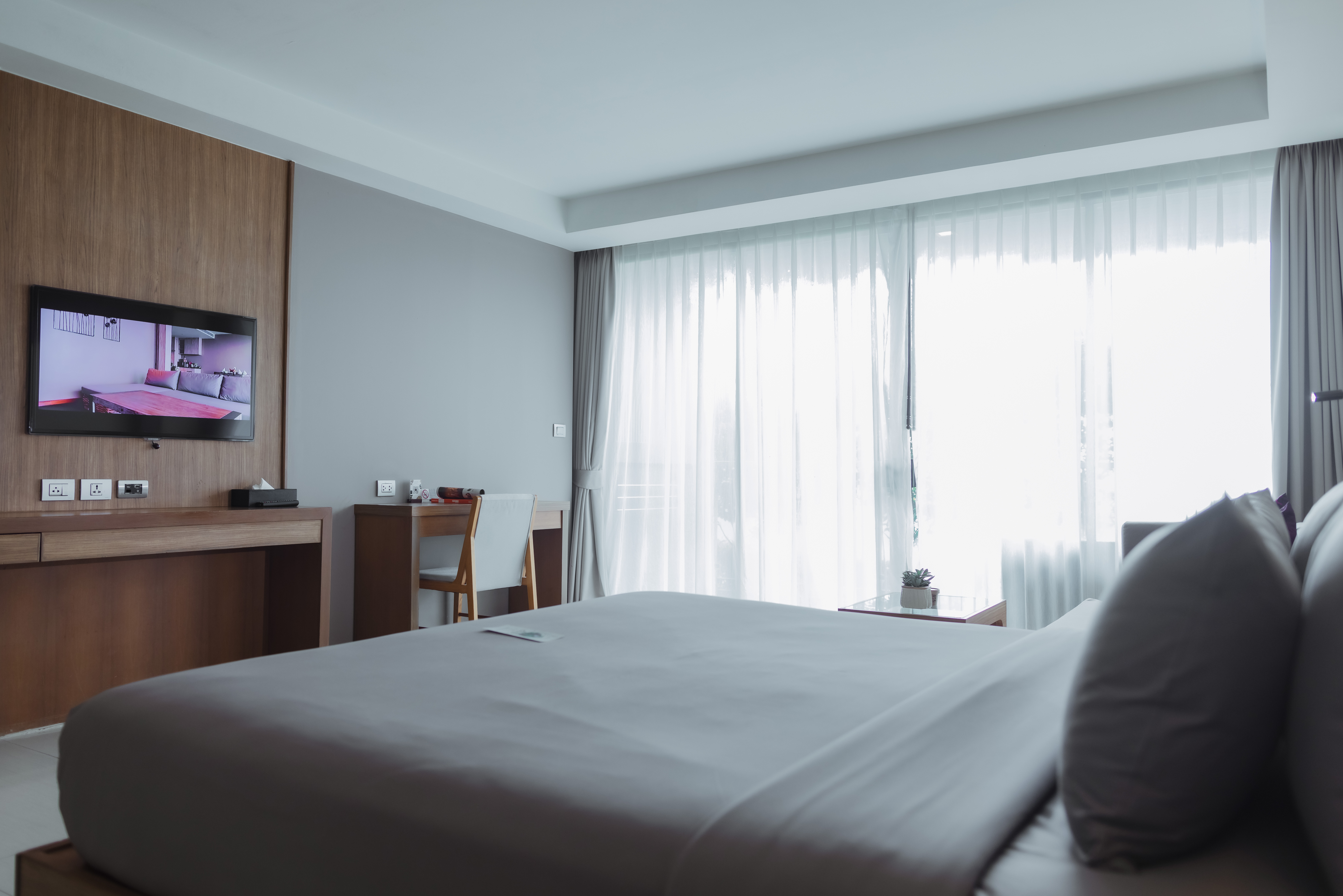 Double or Twin Deluxe