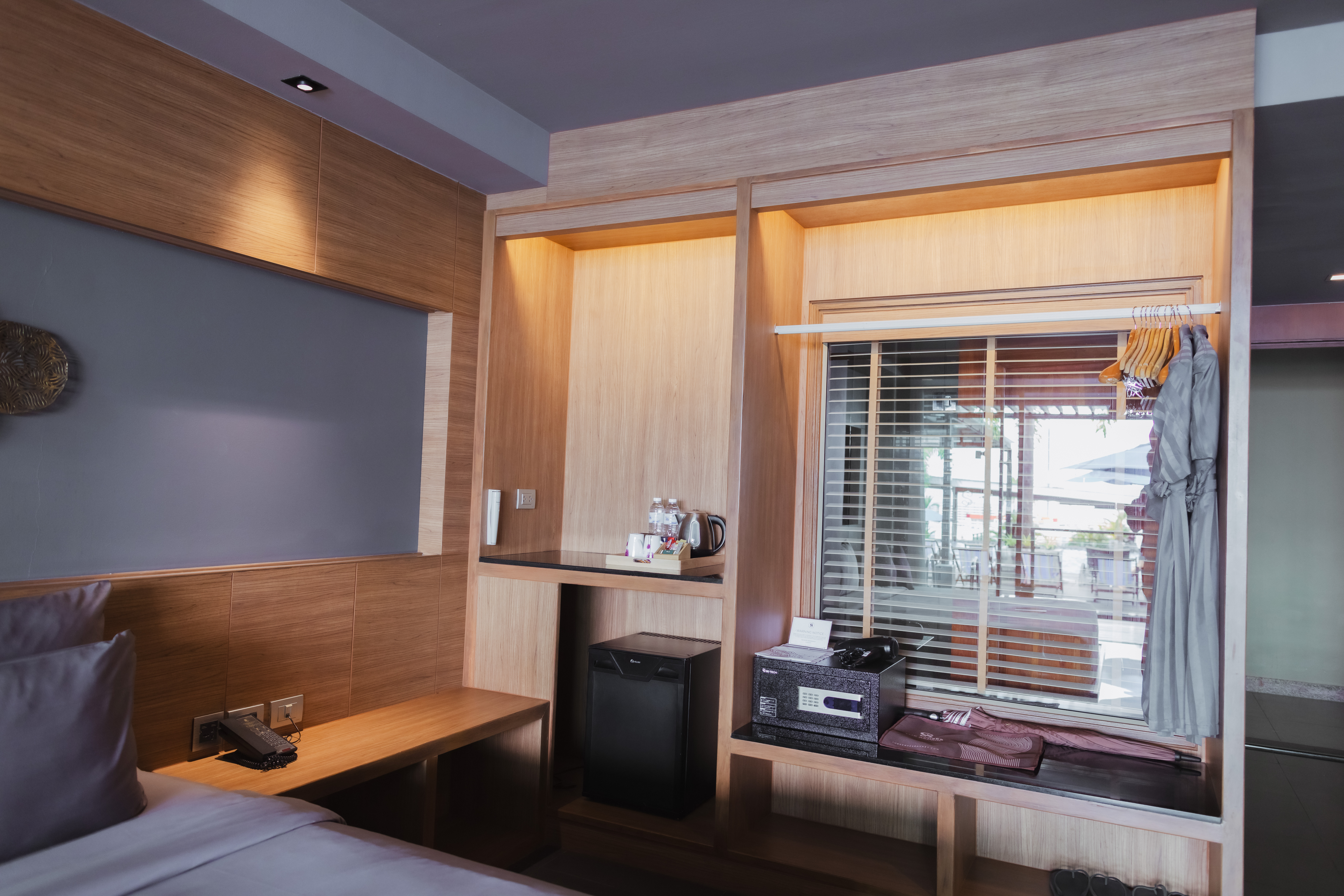 Double Deluxe Pool View