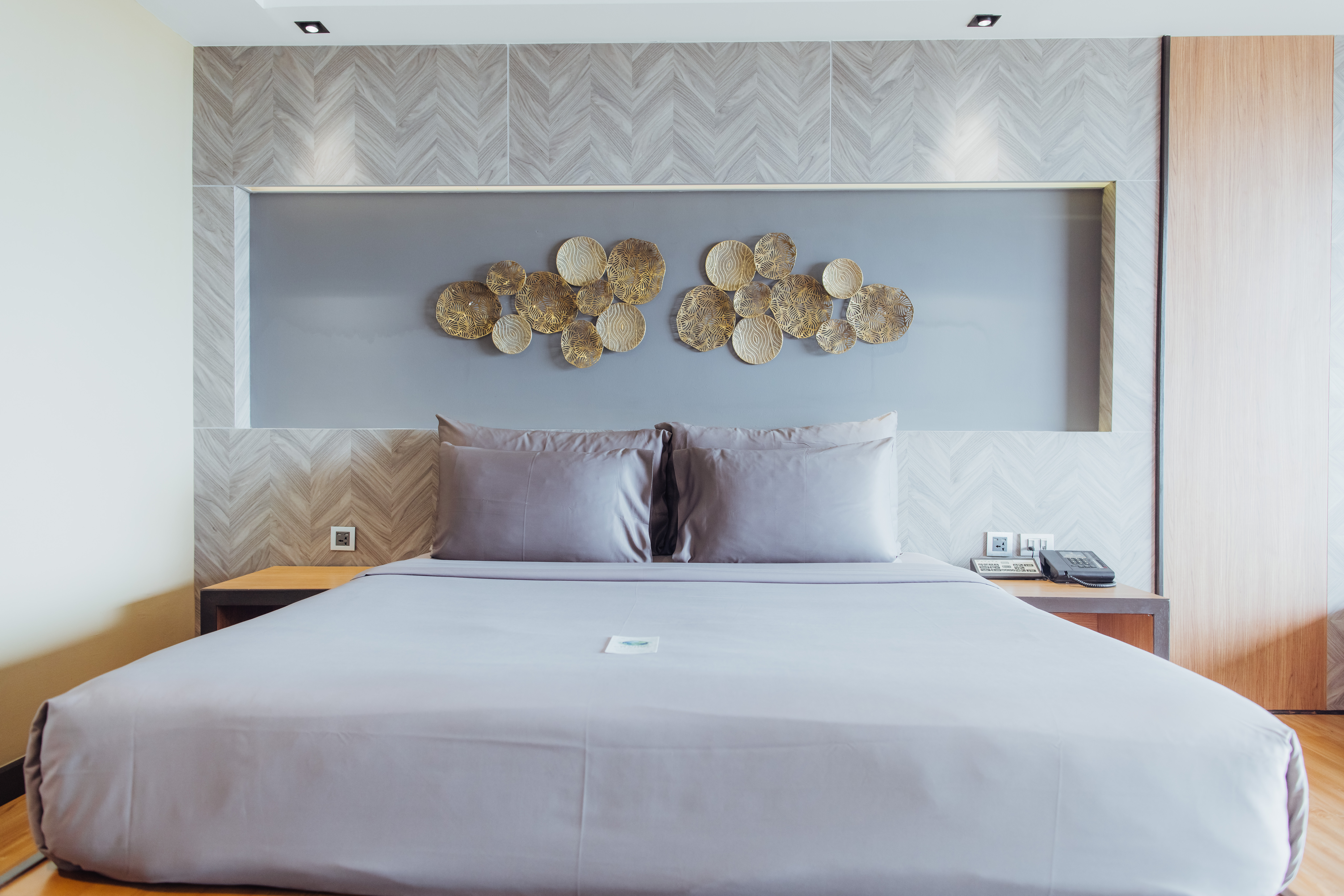 Double or Twin Deluxe Sea View