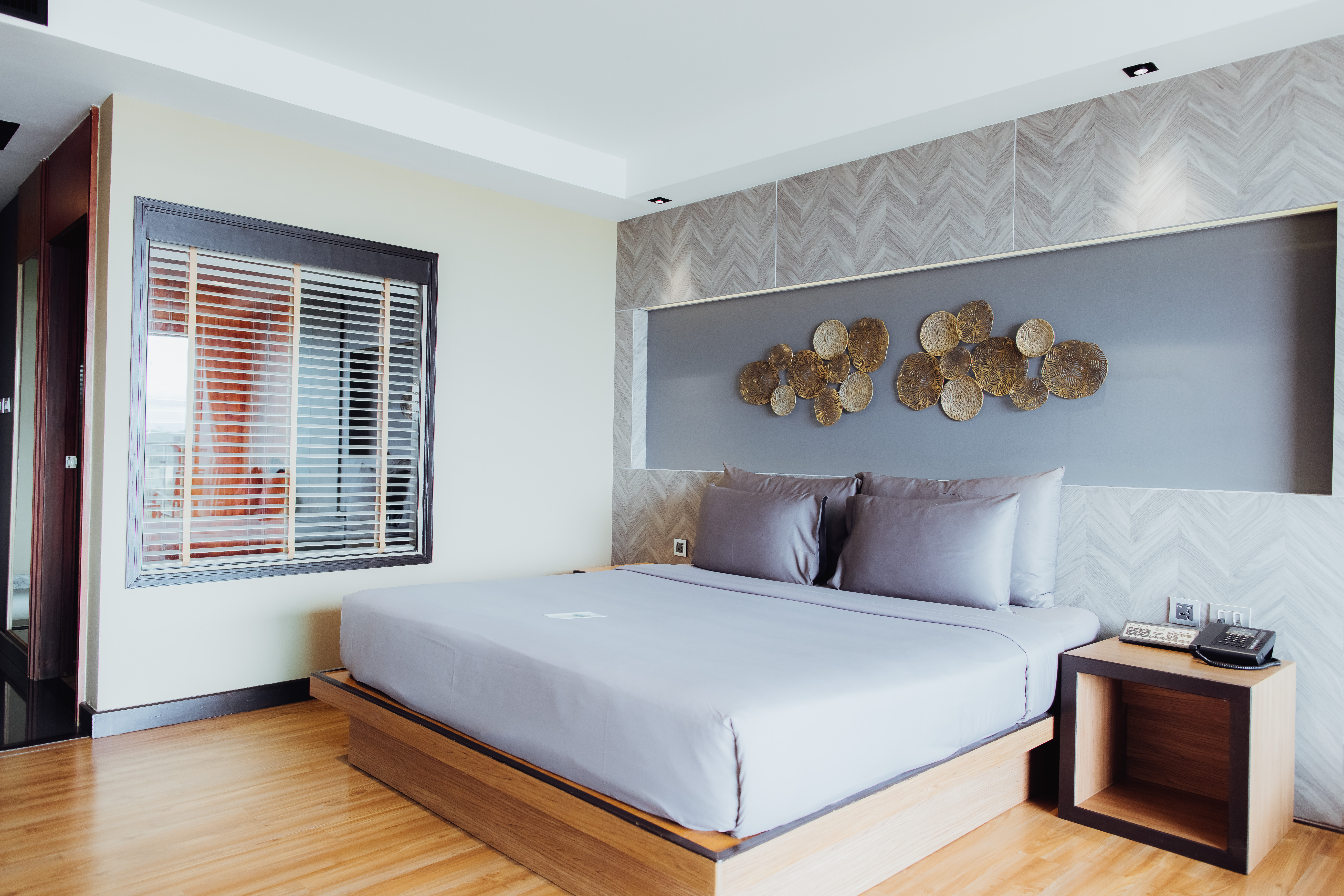 Double or Twin Deluxe Sea View