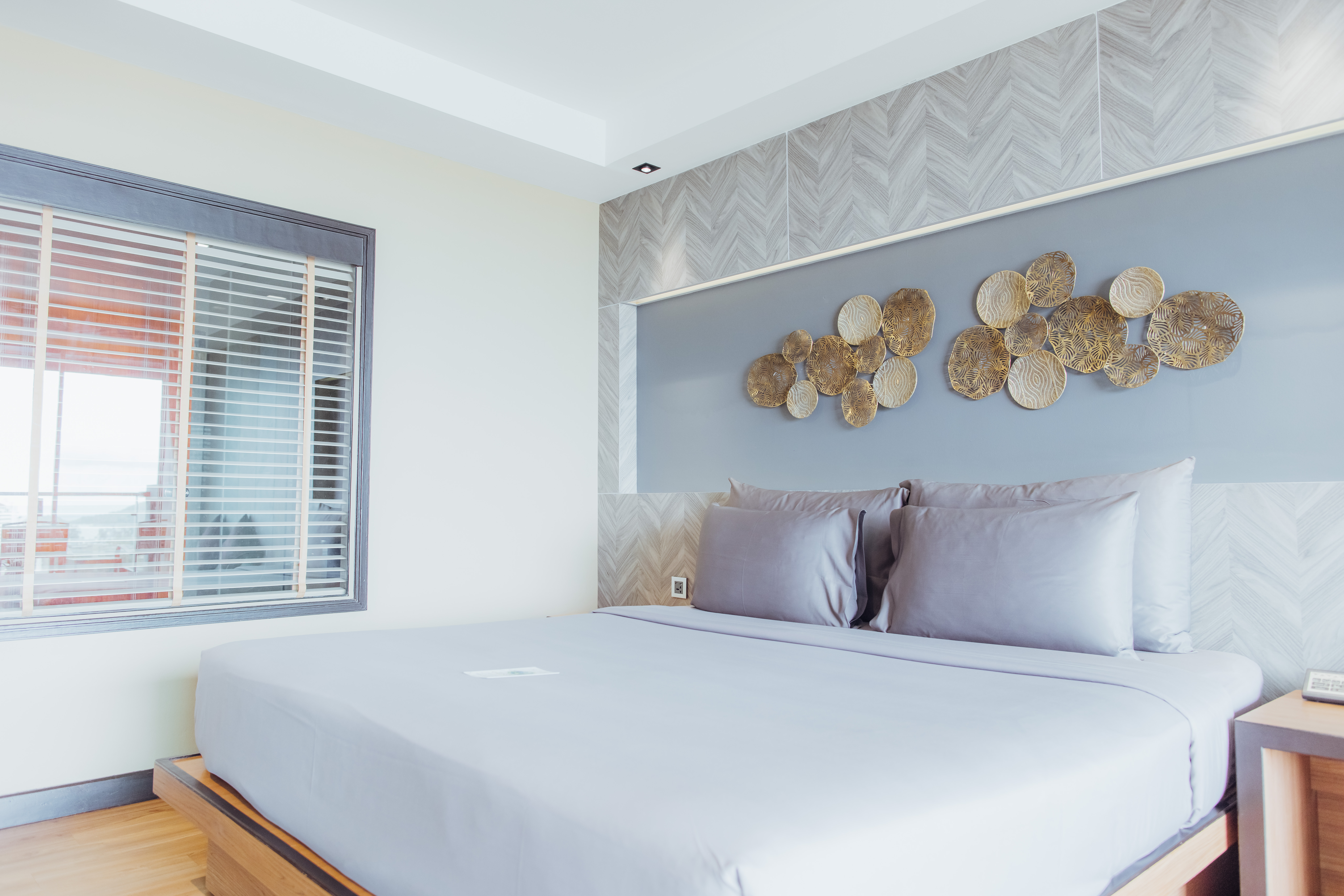 Double or Twin Deluxe Sea View