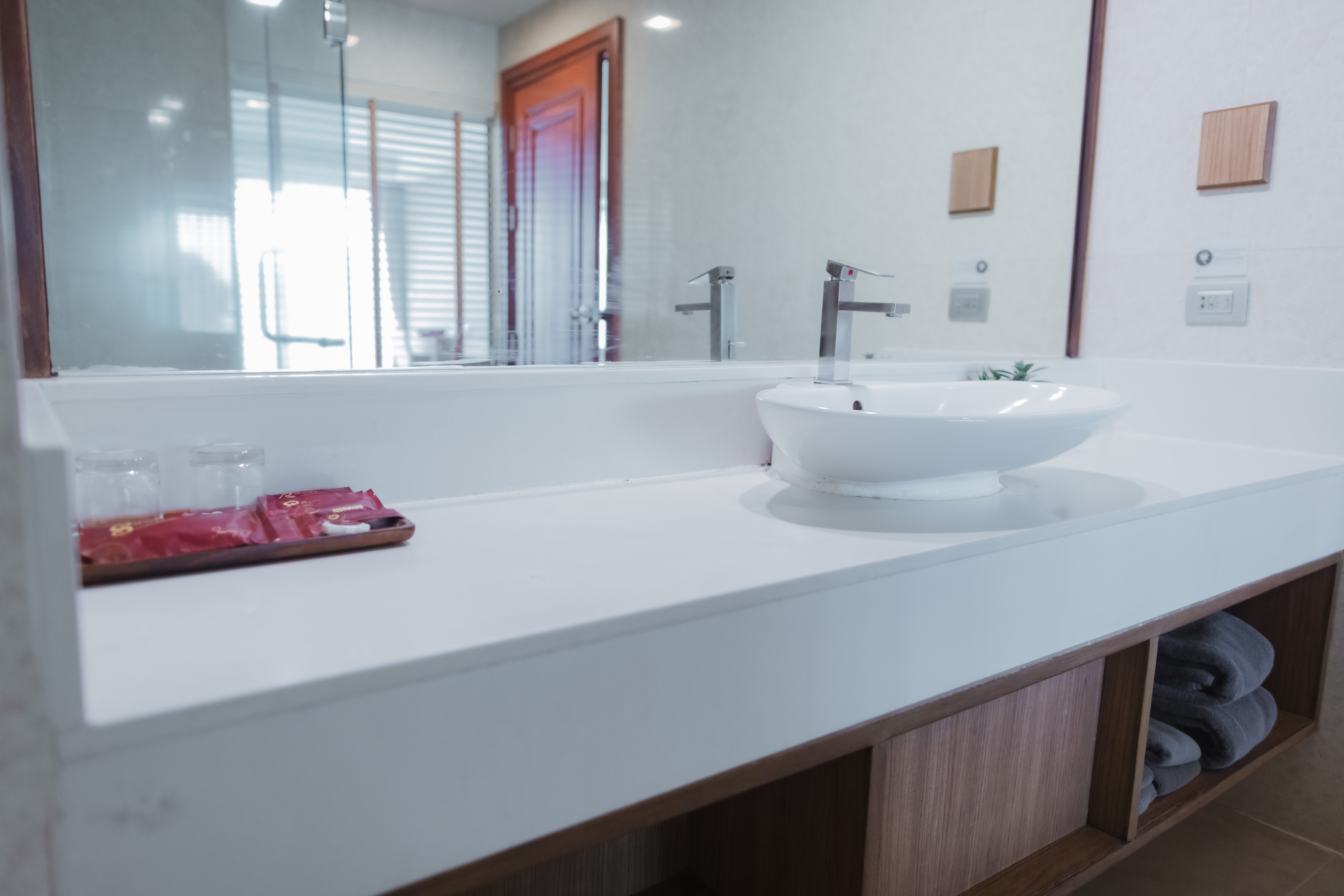 Double or Twin Deluxe