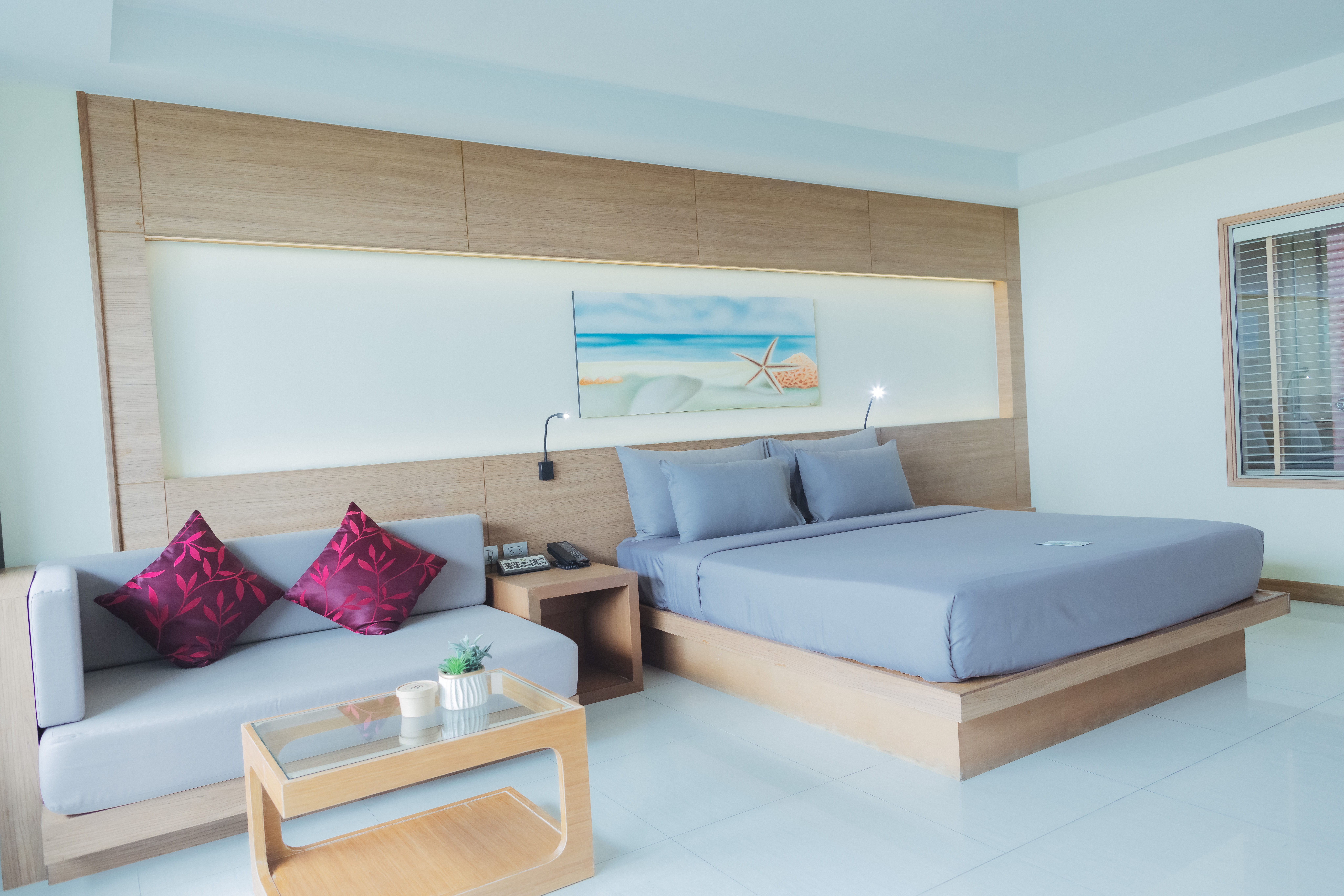 Double or Twin Deluxe