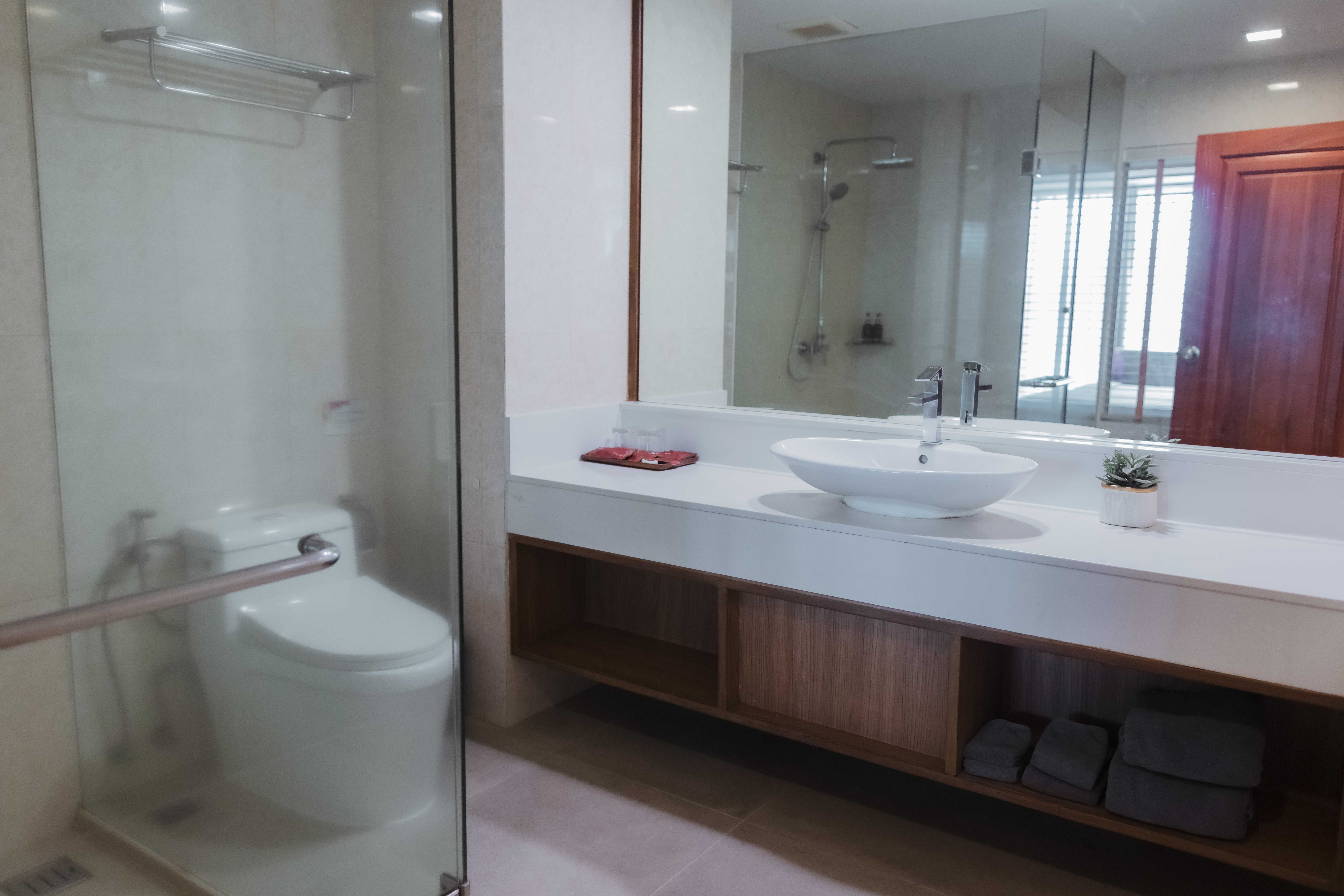 Double or Twin Deluxe