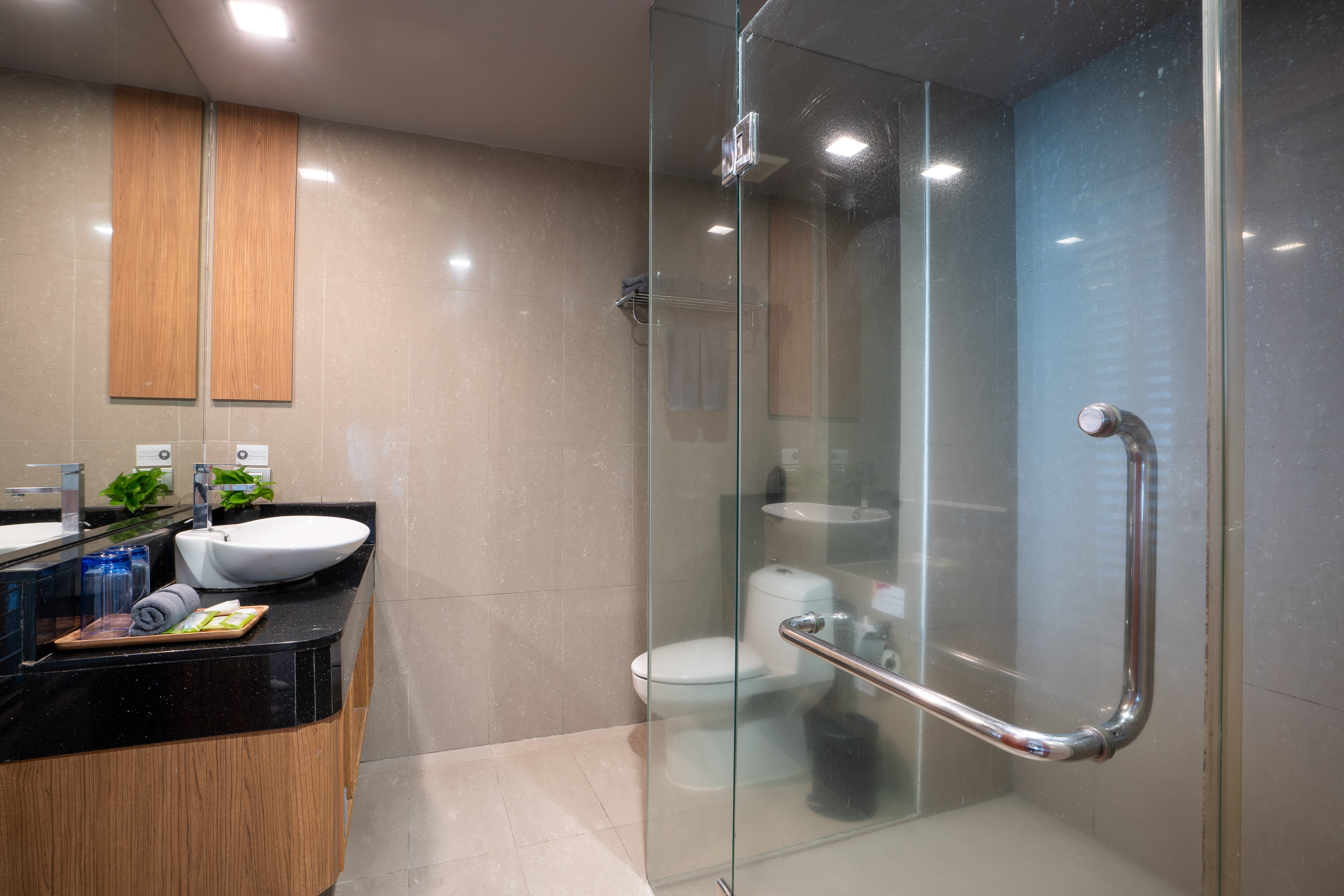 Double Deluxe Pool View