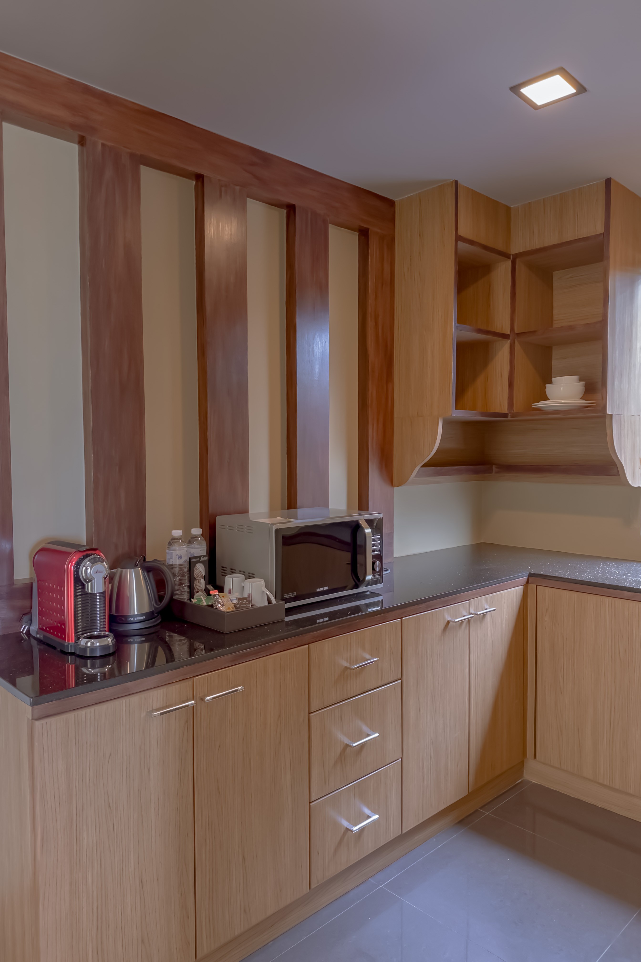 Family Room Deluxe Sea View