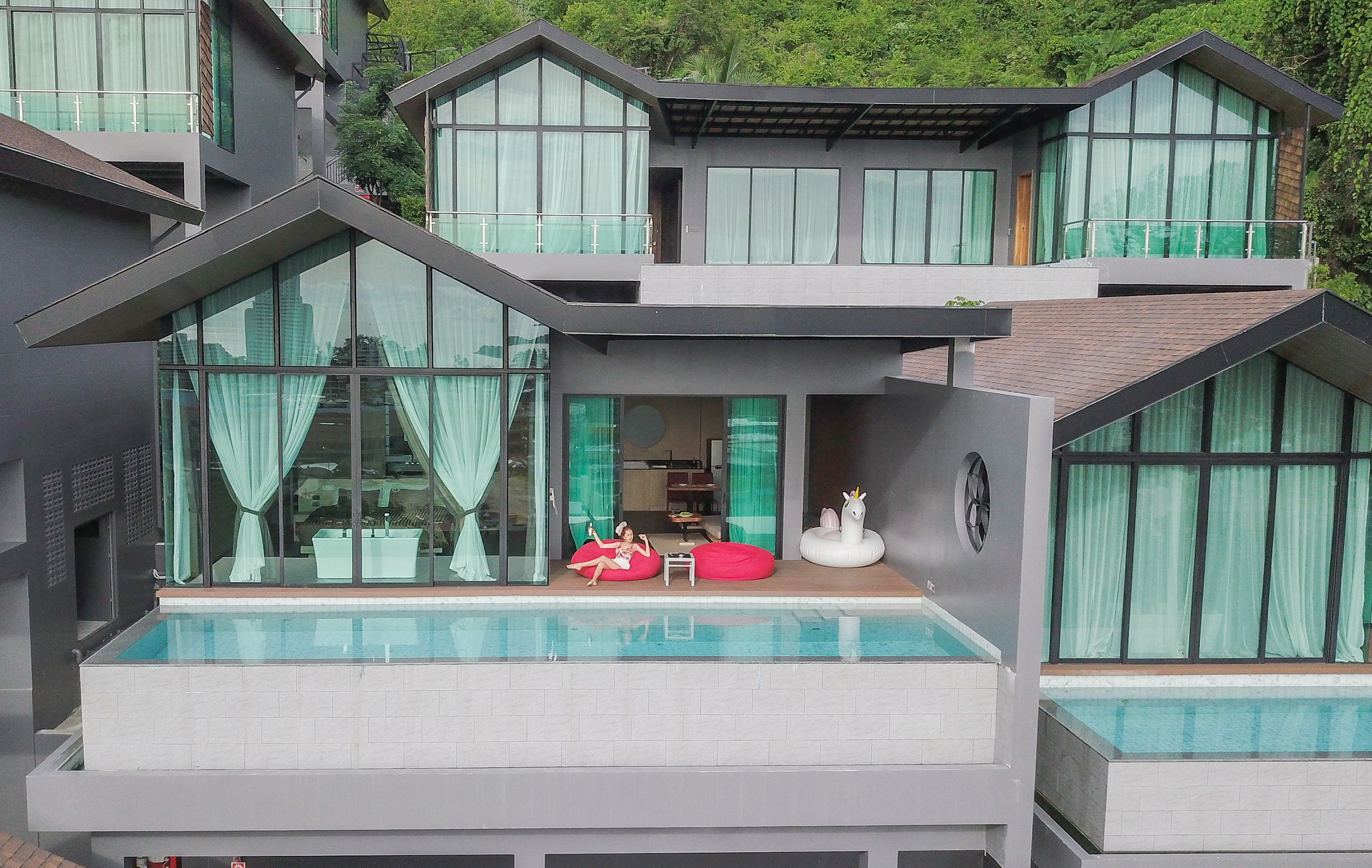 Villa Sea View One Bedroom