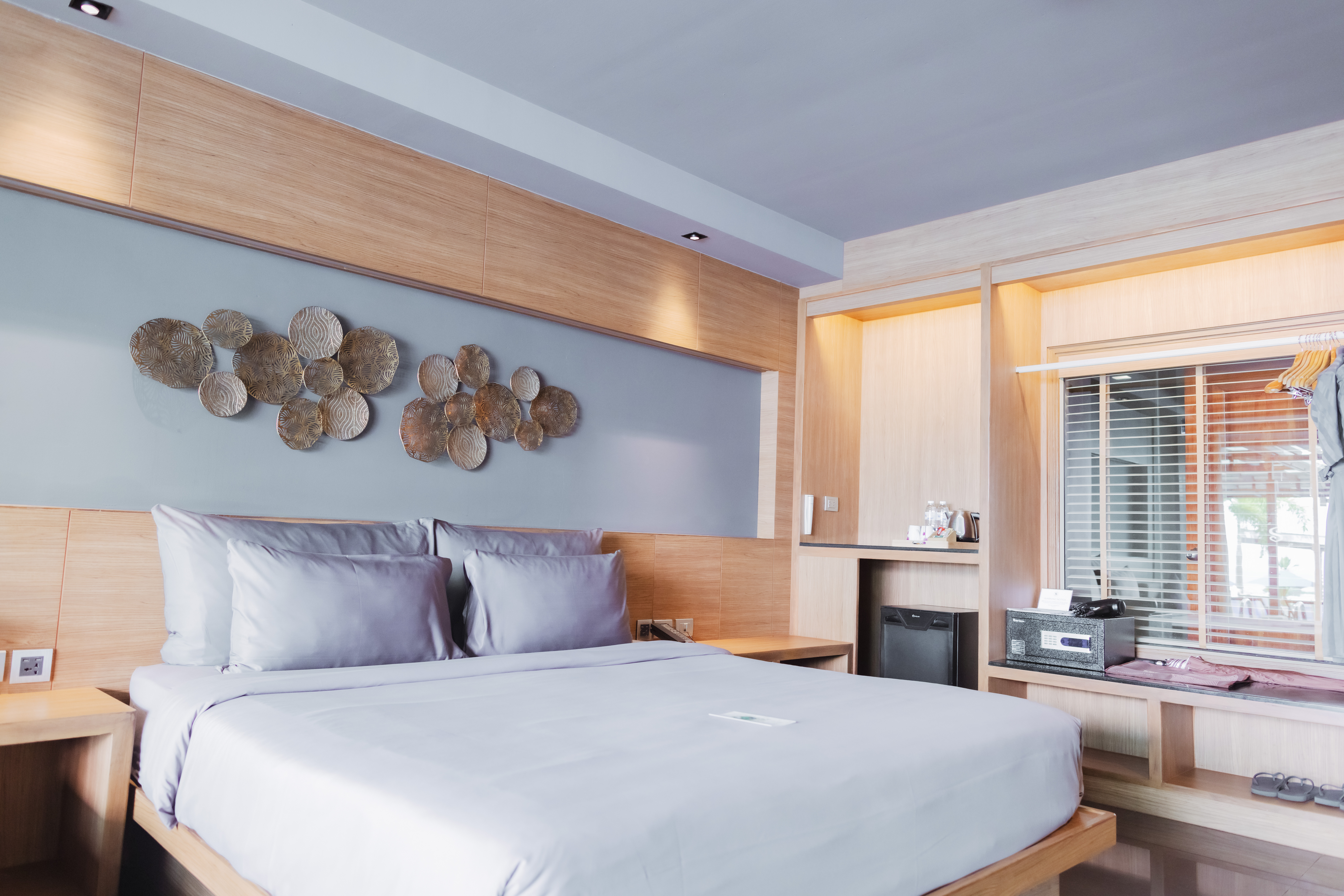 Double Deluxe Pool View