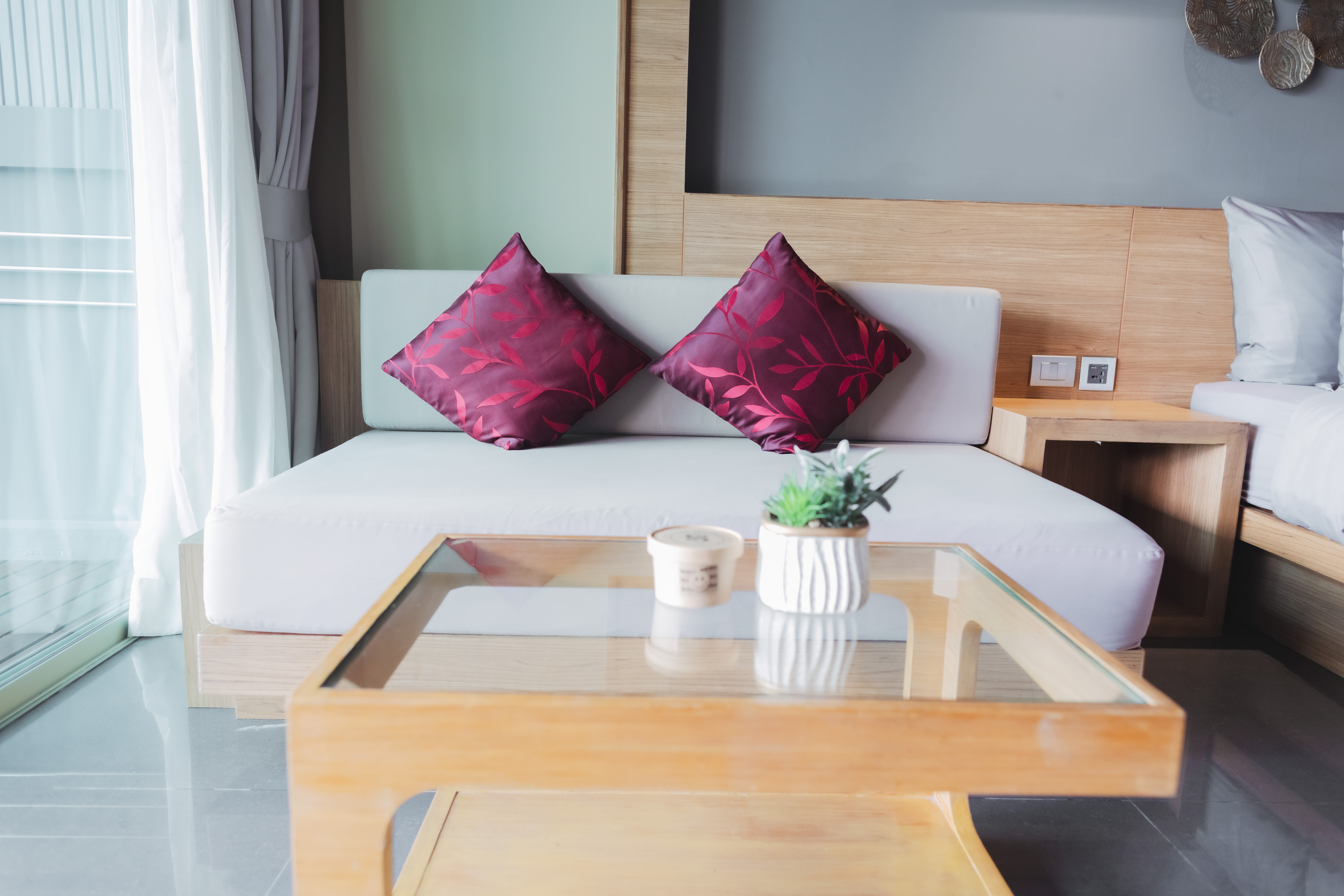 Double Deluxe Pool View