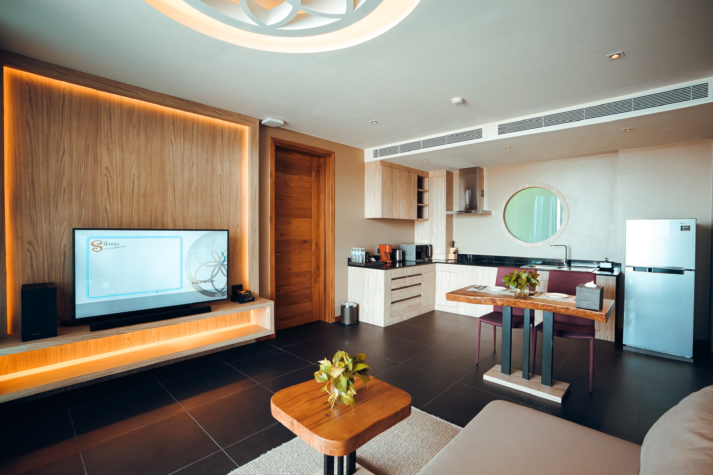 Villa City View One Bedroom