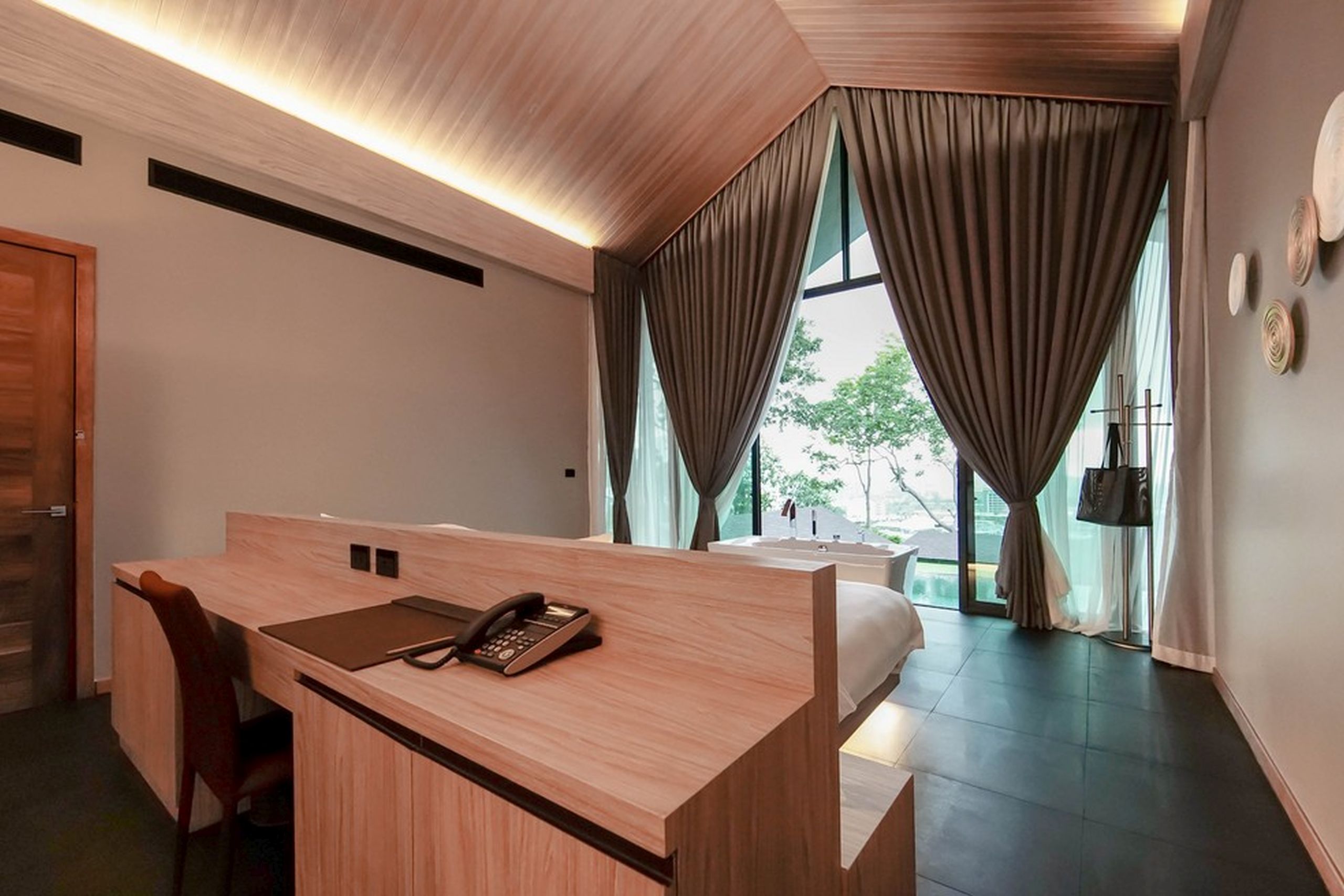 Villa City View One Bedroom