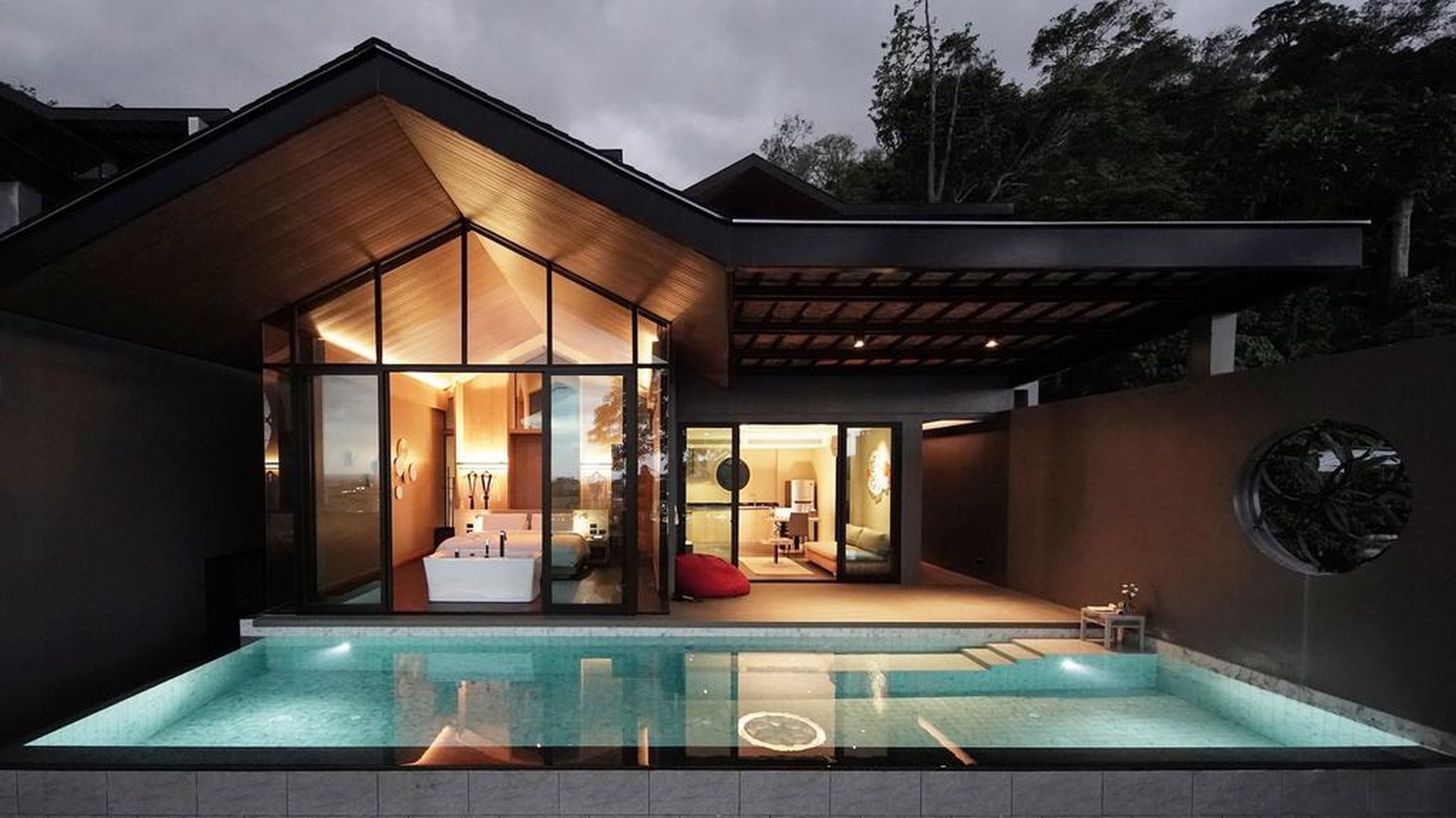 Villa Sea View One Bedroom