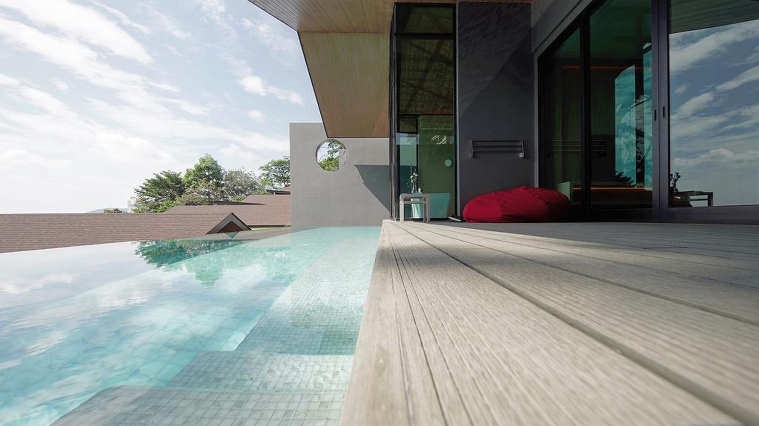 Villa Sea View One Bedroom