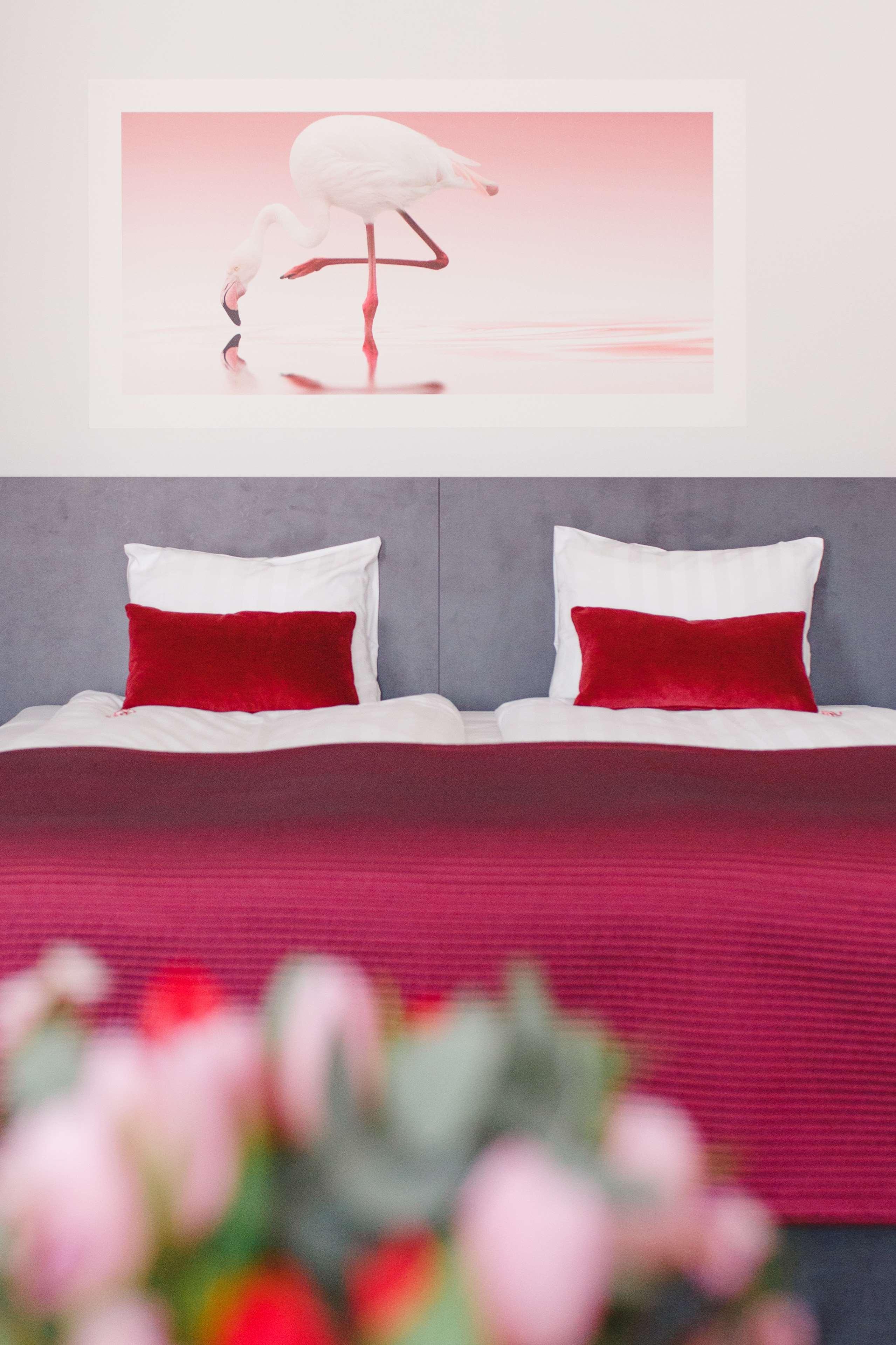 Triple King Bed Non Smoking