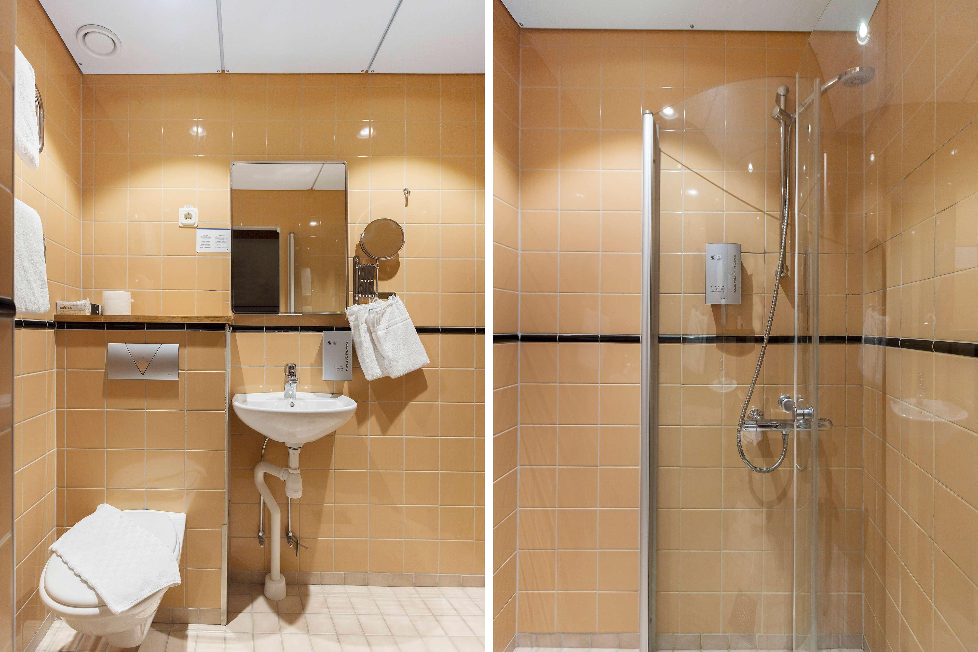 Triple King Bed Non Smoking