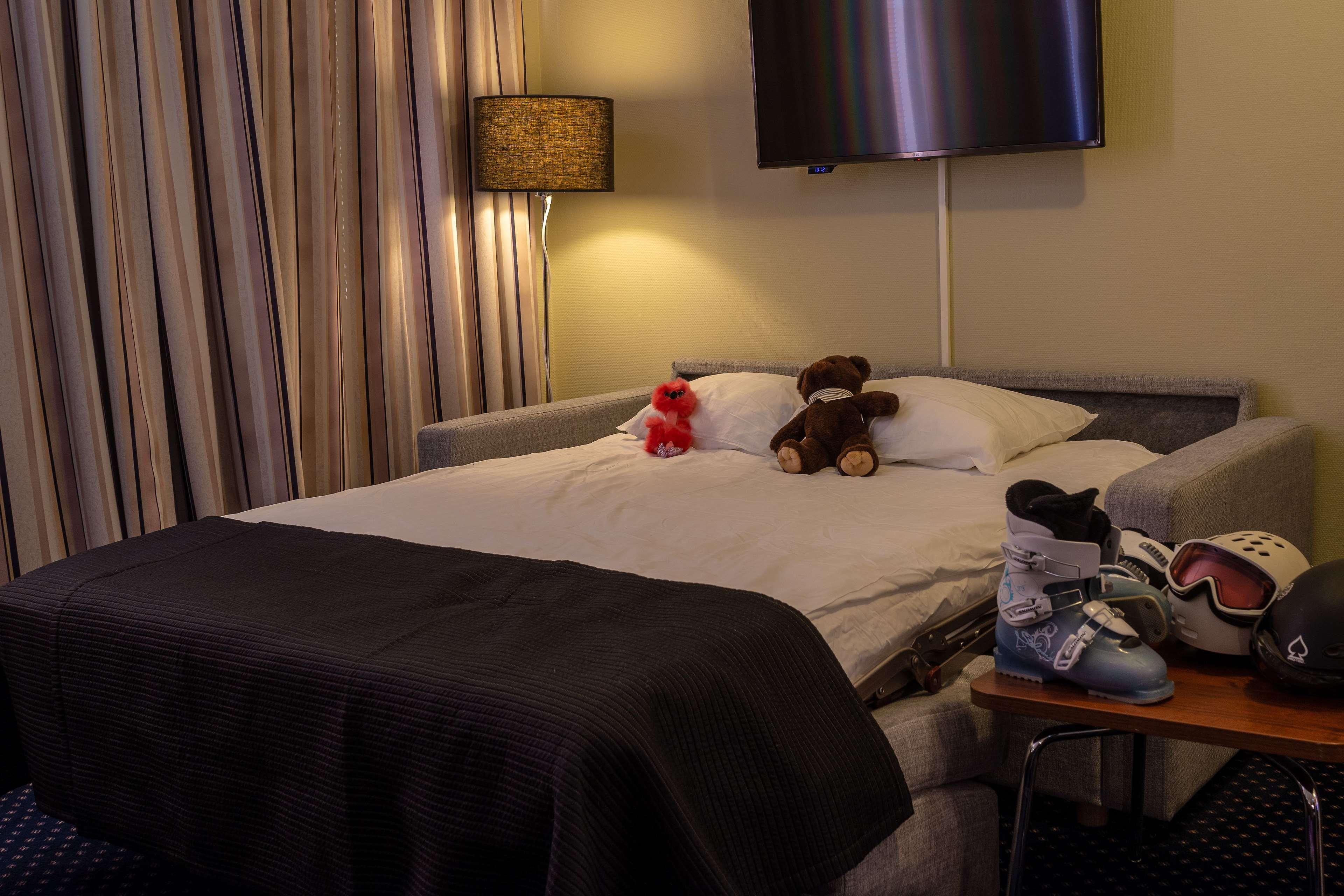 Family Room Standard