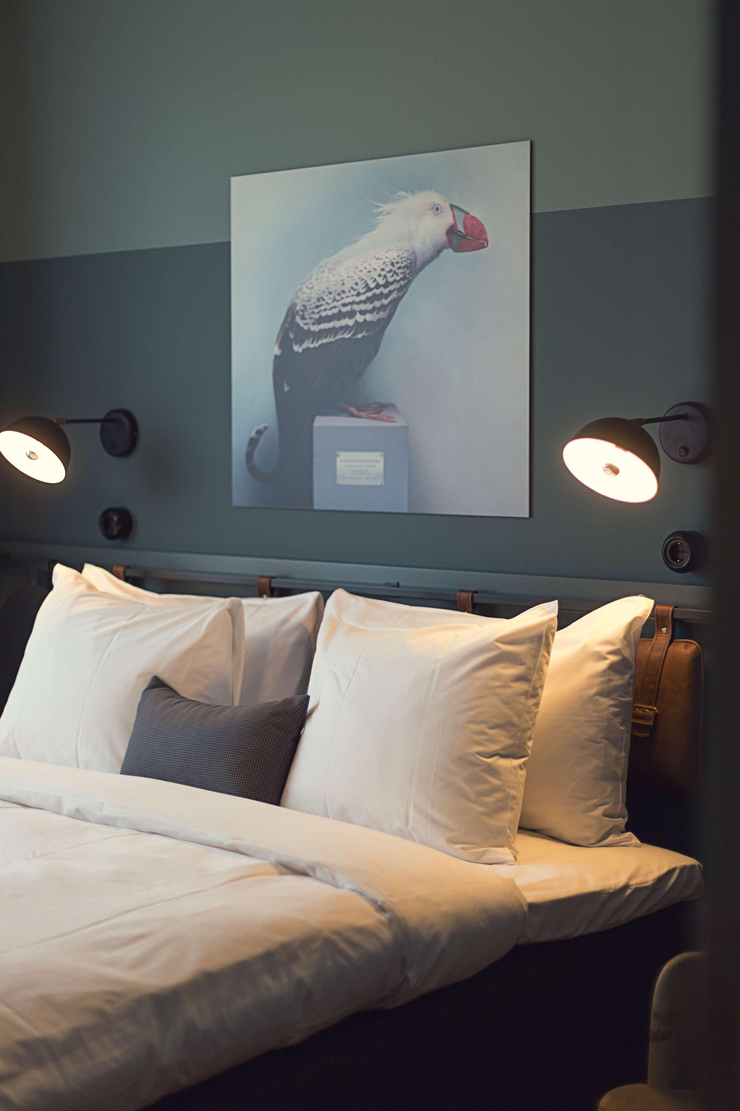 Double Superior King Bed