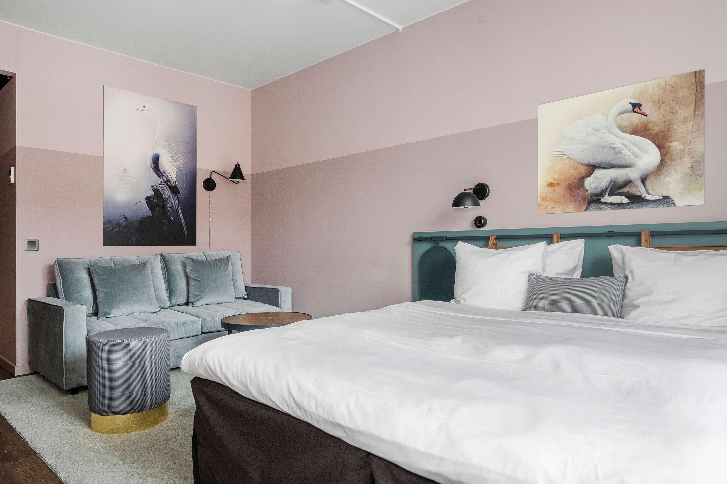 Family Room Queen Bed Non Smoking