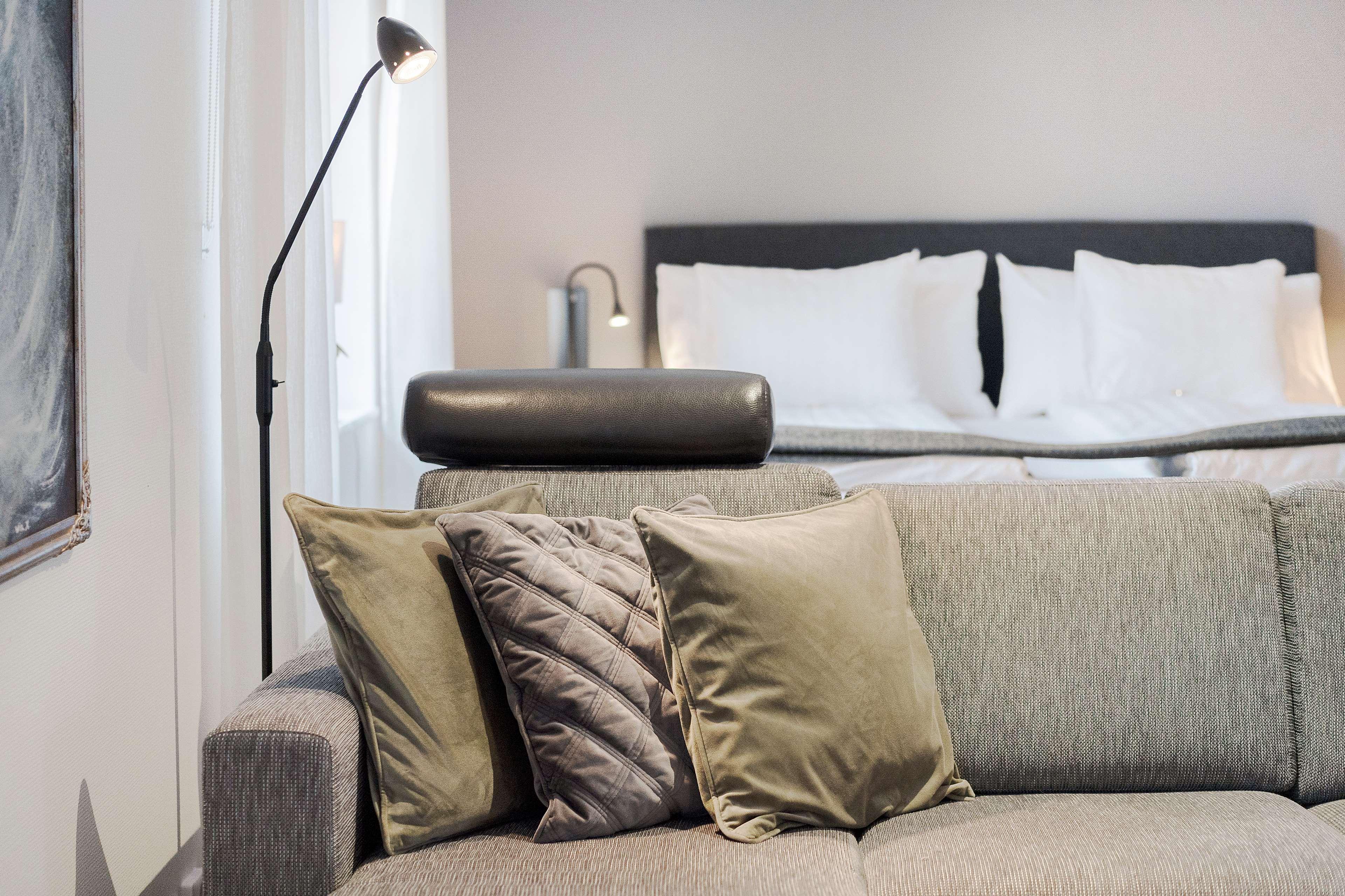 Double Deluxe King Bed