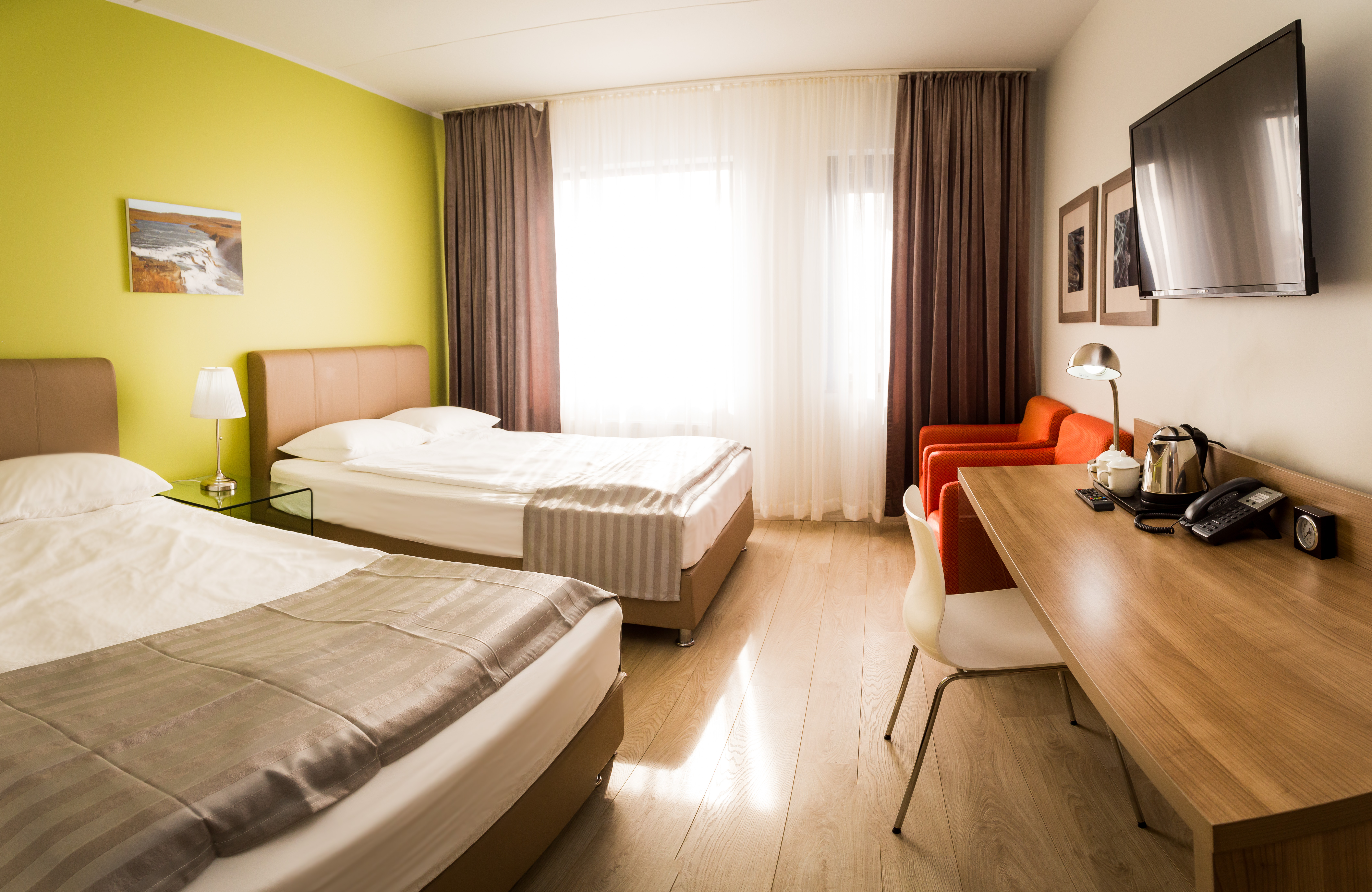 Double or Twin Superior