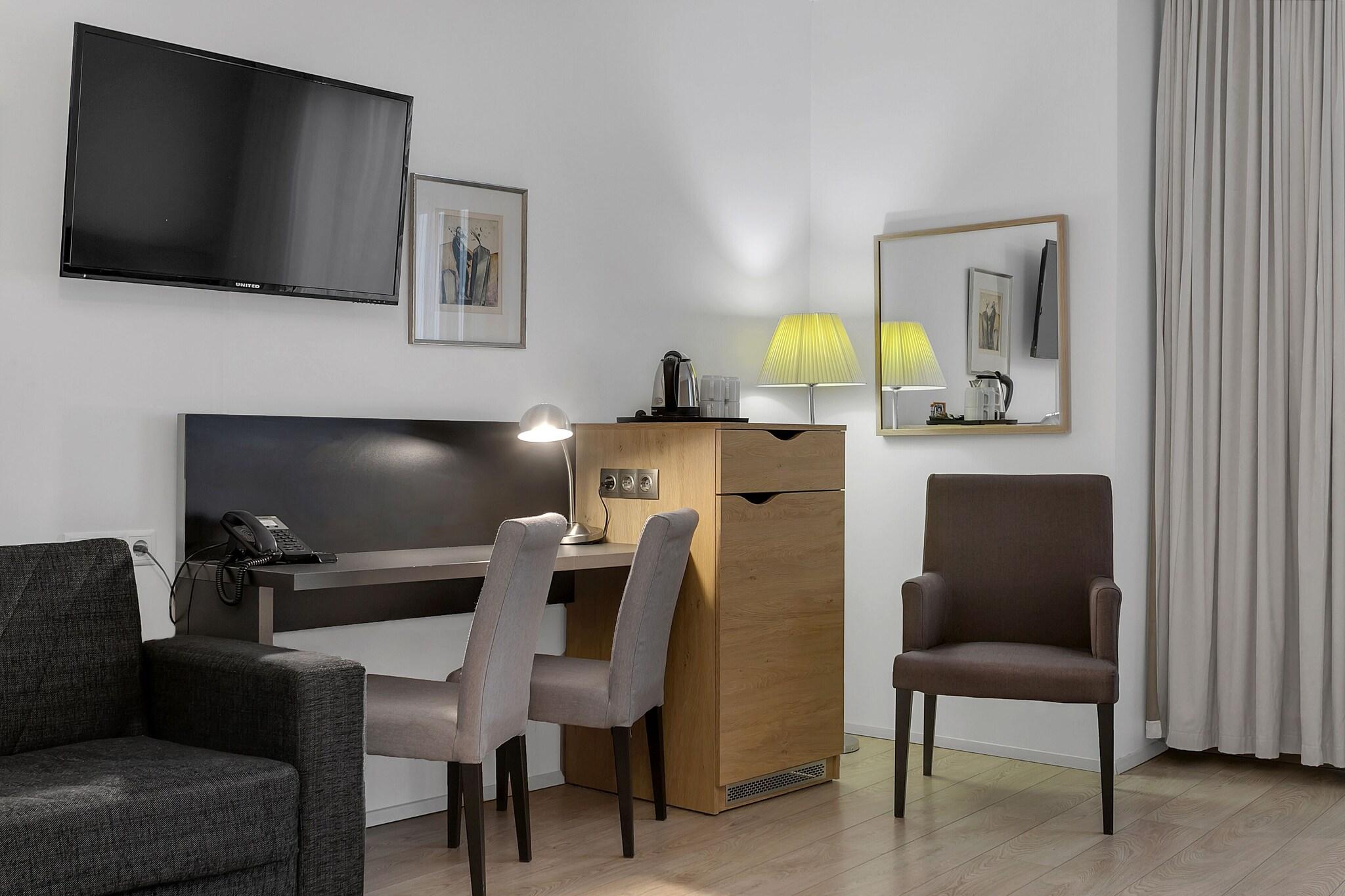 Family Room Two King Beds