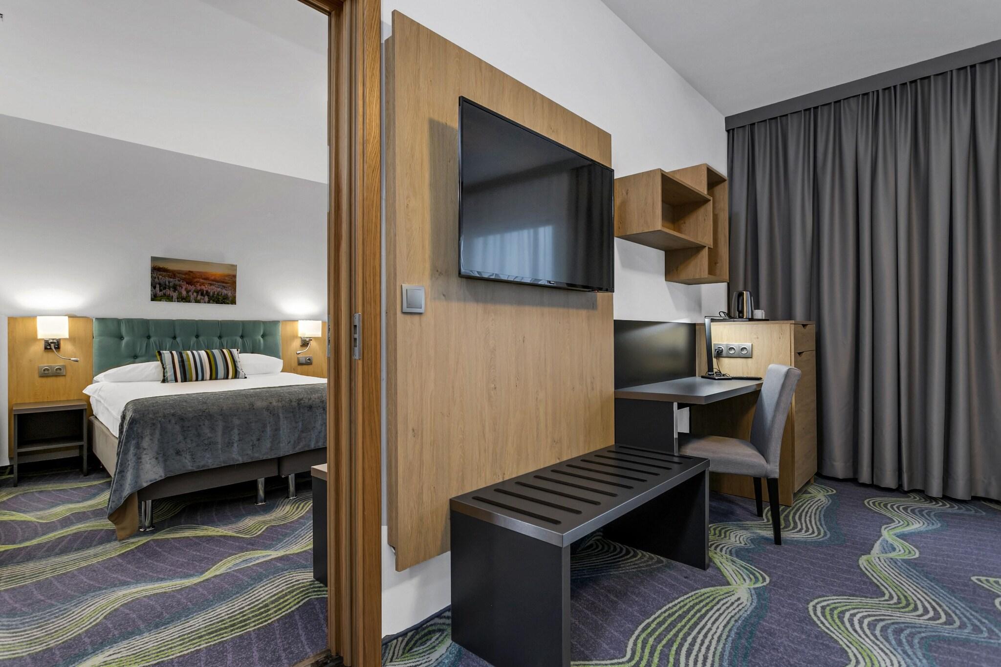 Family Room Two King Beds