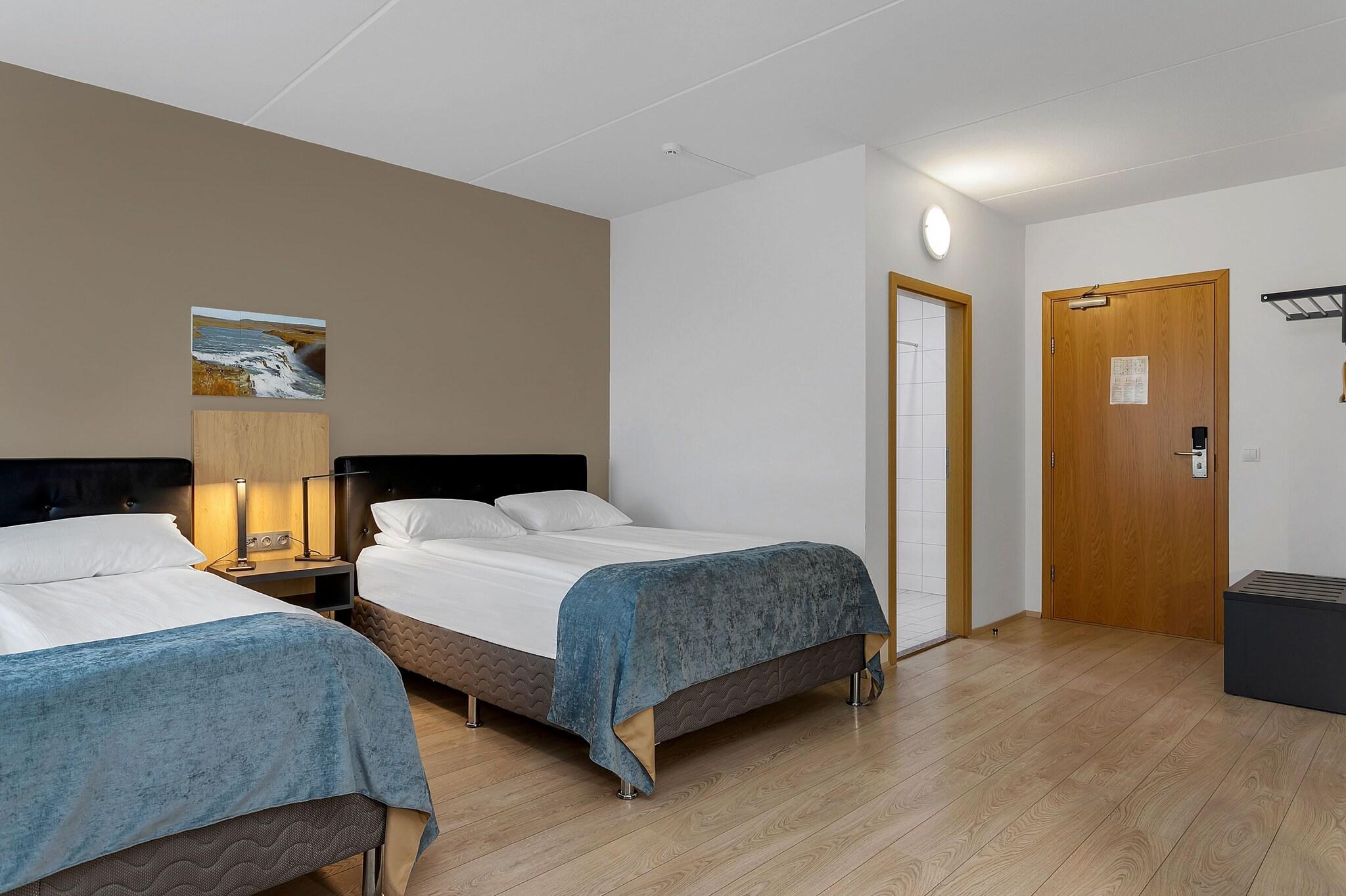 Family Room Two King Beds