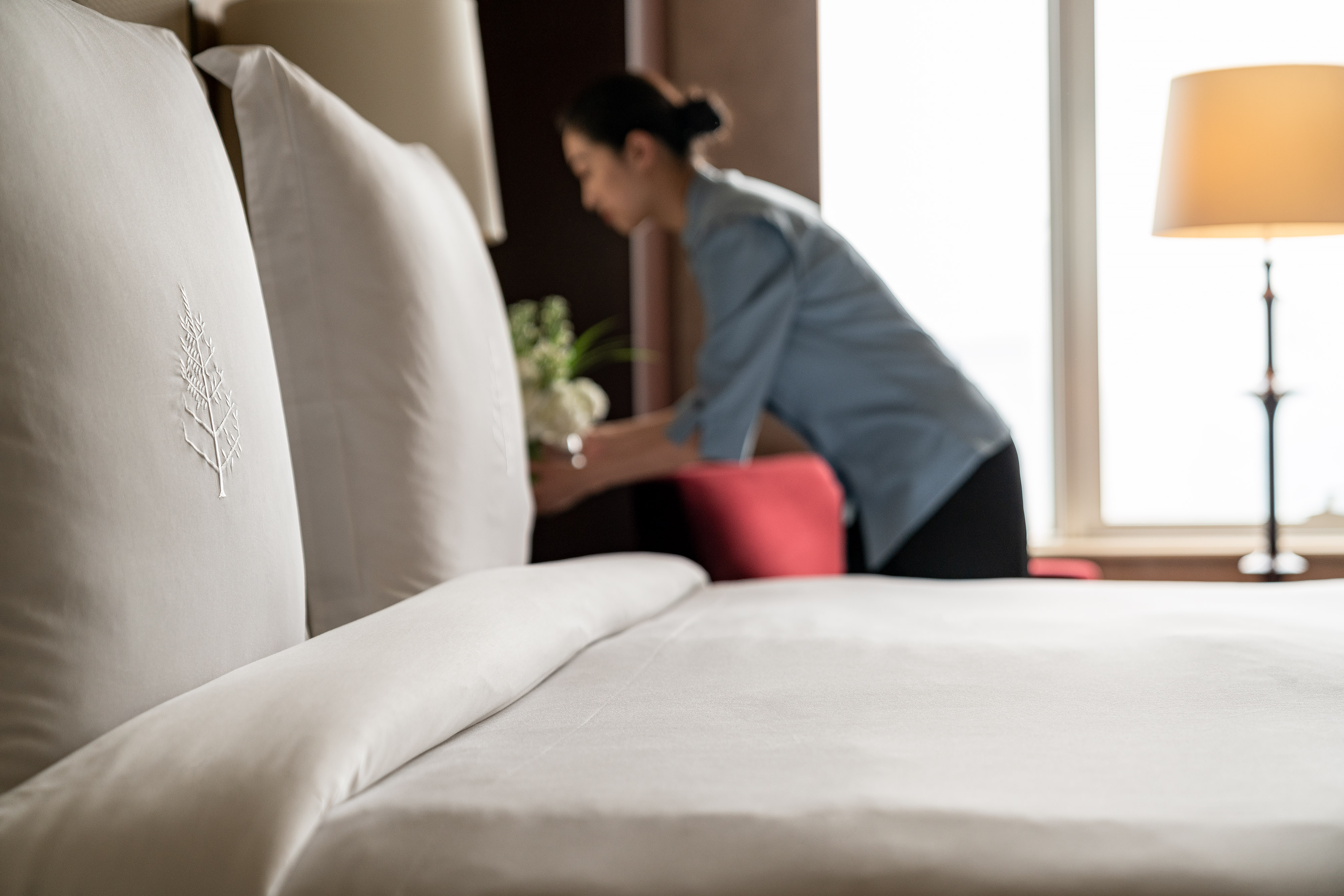 Double Deluxe King Bed