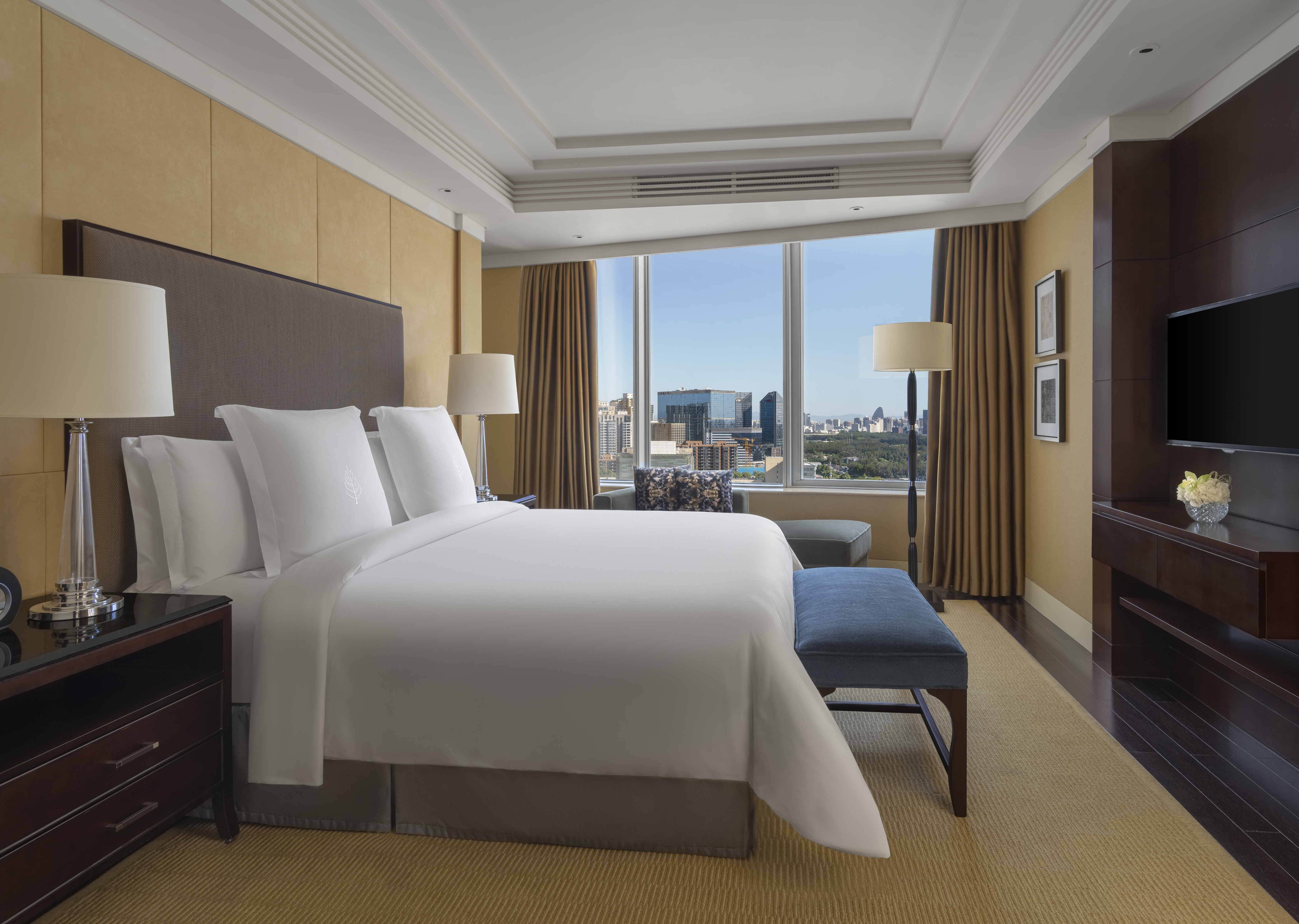 Suite King Bed One Bedroom 