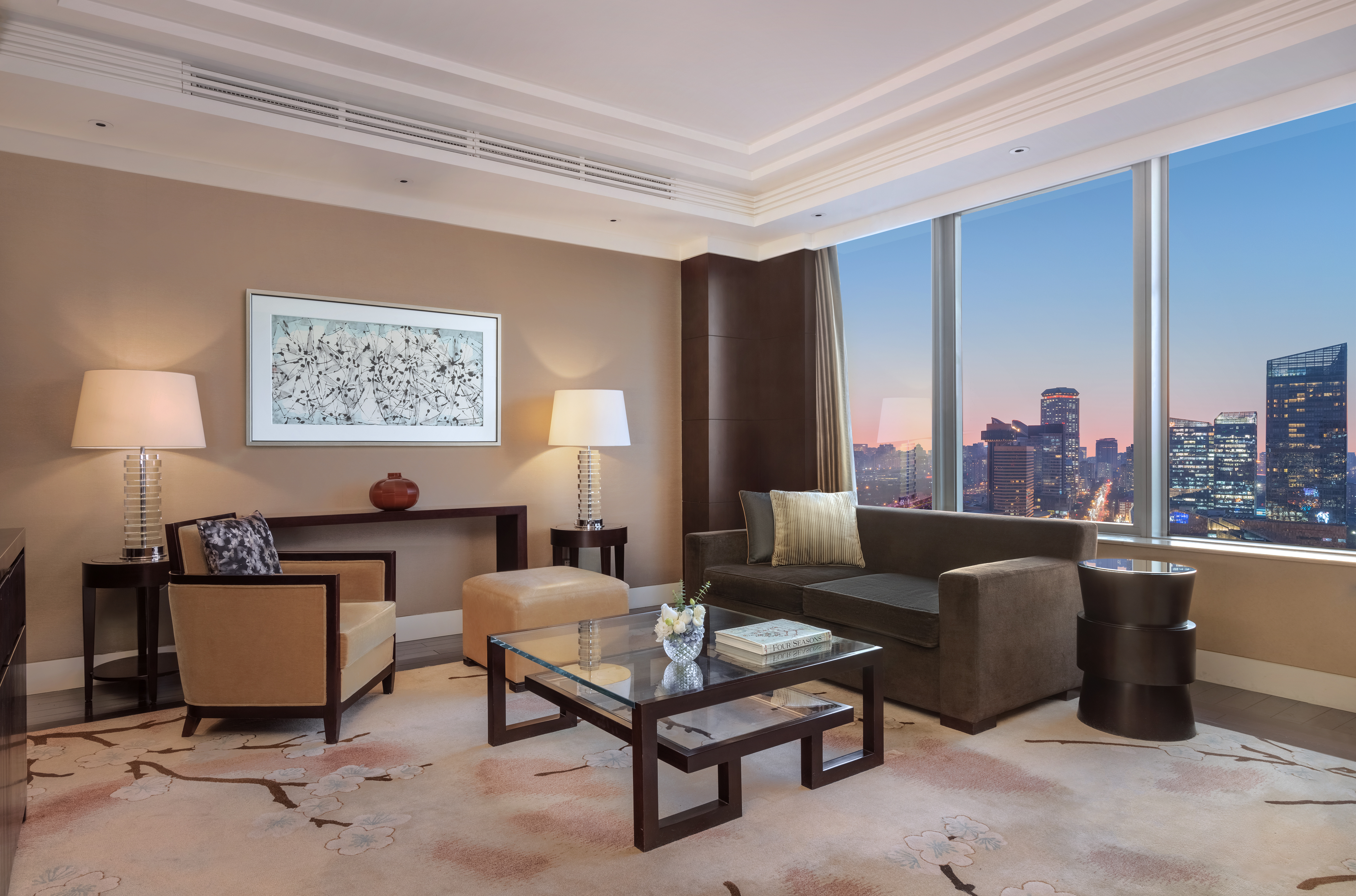 Suite One Bedroom with Terrace