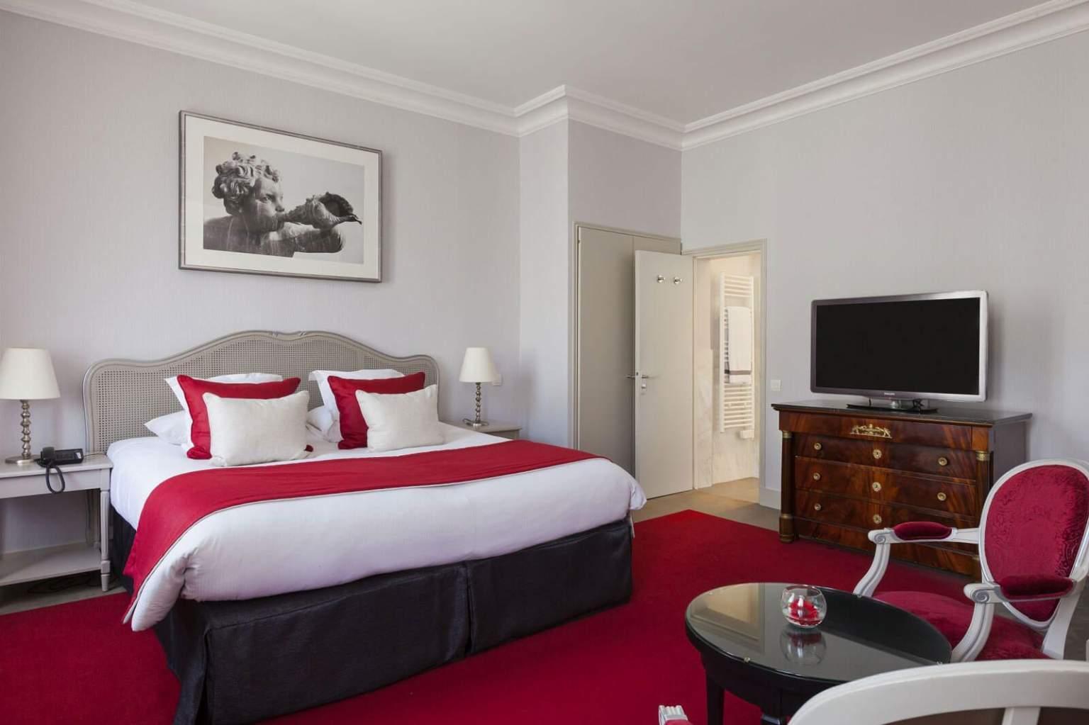 Junior Suite Standard